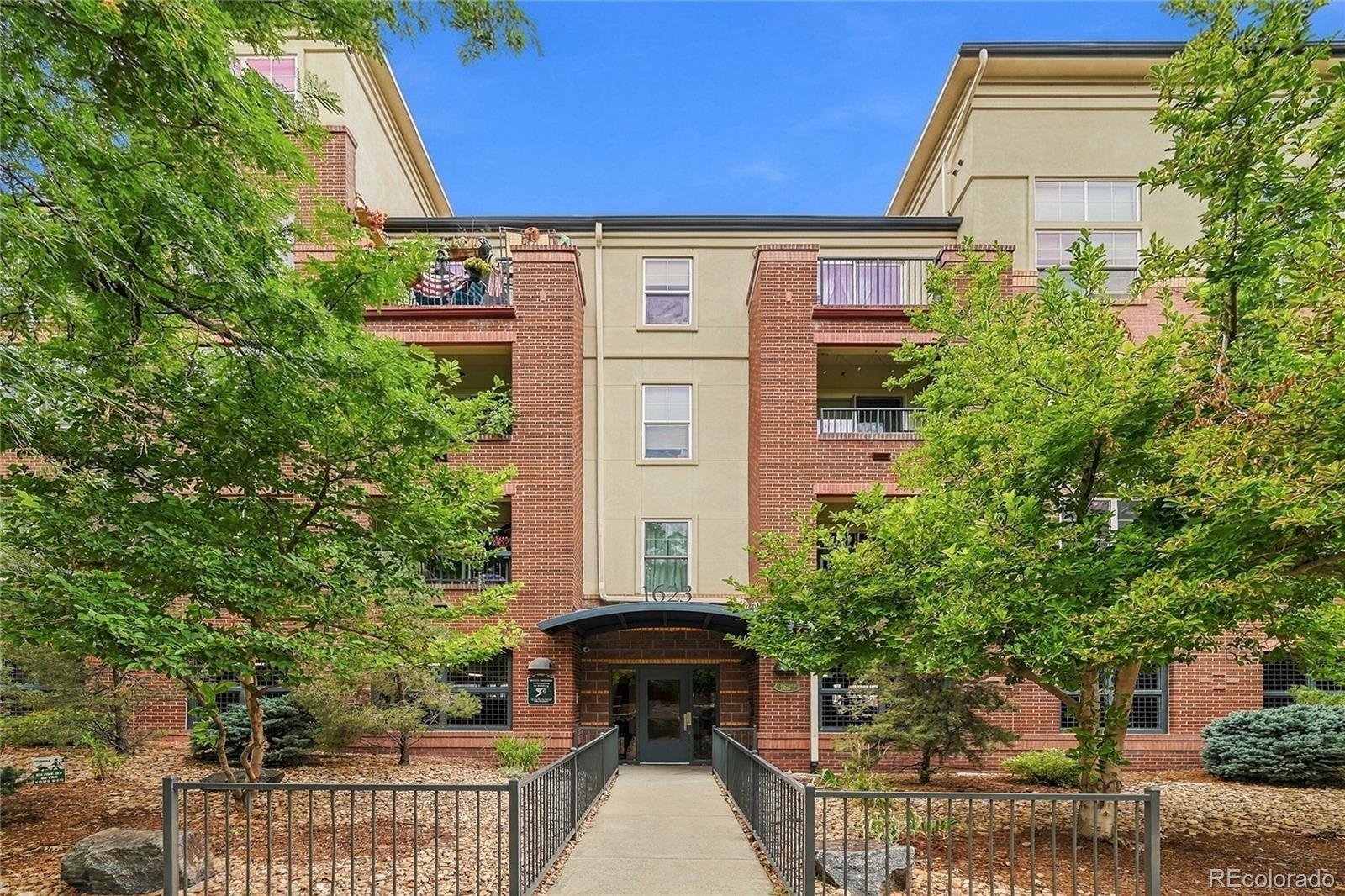 MLS Image #4 for 1623  saint paul street,denver, Colorado