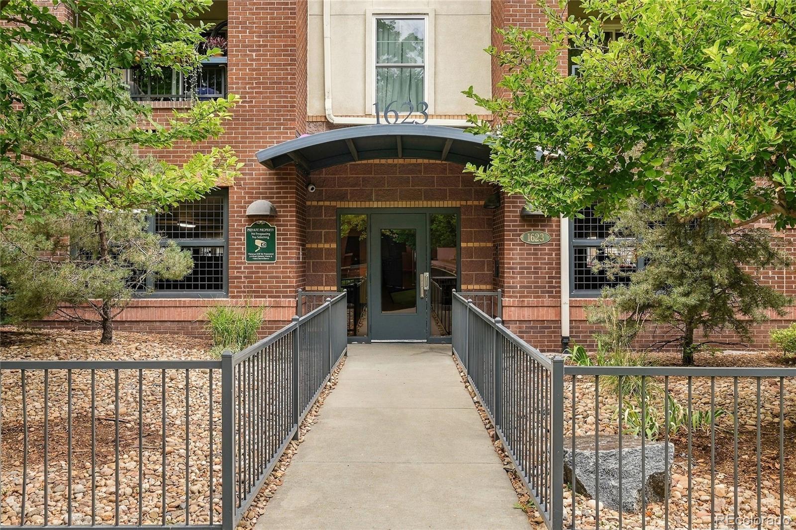 MLS Image #5 for 1623  saint paul street,denver, Colorado