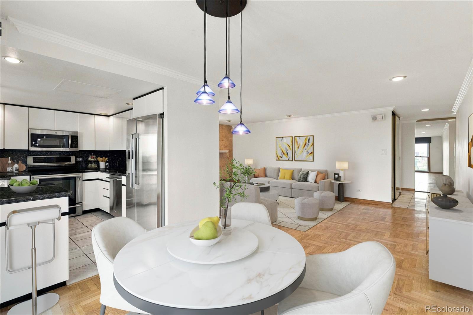 MLS Image #6 for 130 n pearl street,denver, Colorado