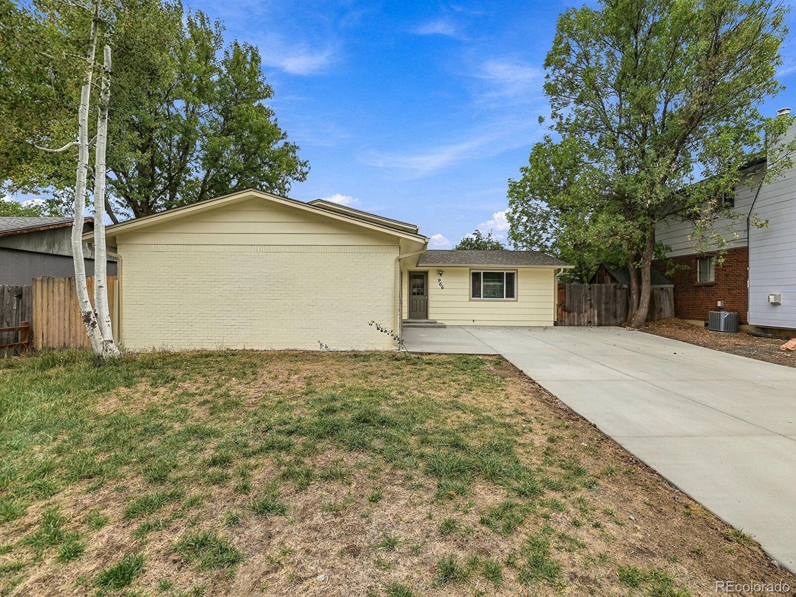 MLS Image #2 for 966 e 8th avenue,broomfield, Colorado