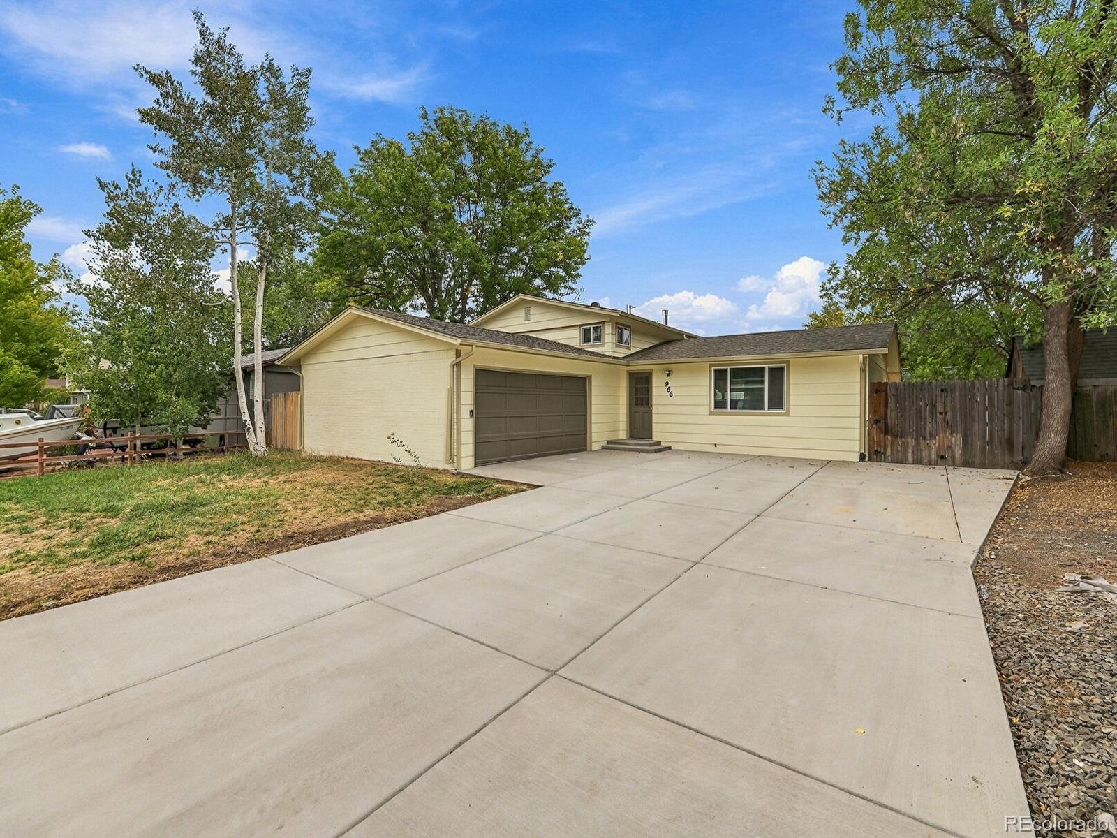 MLS Image #3 for 966 e 8th avenue,broomfield, Colorado