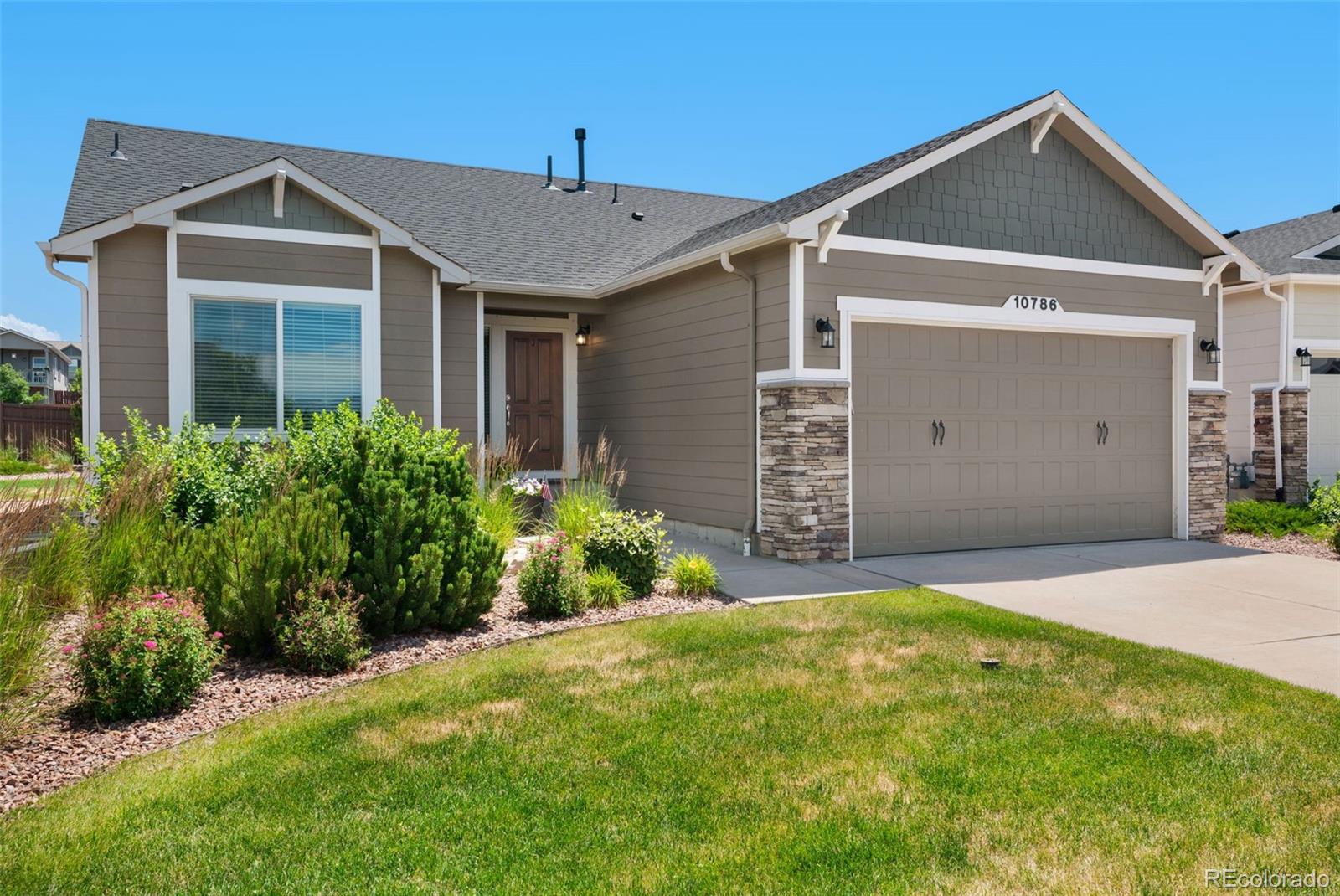 MLS Image #2 for 10786  hidden brook circle,colorado springs, Colorado