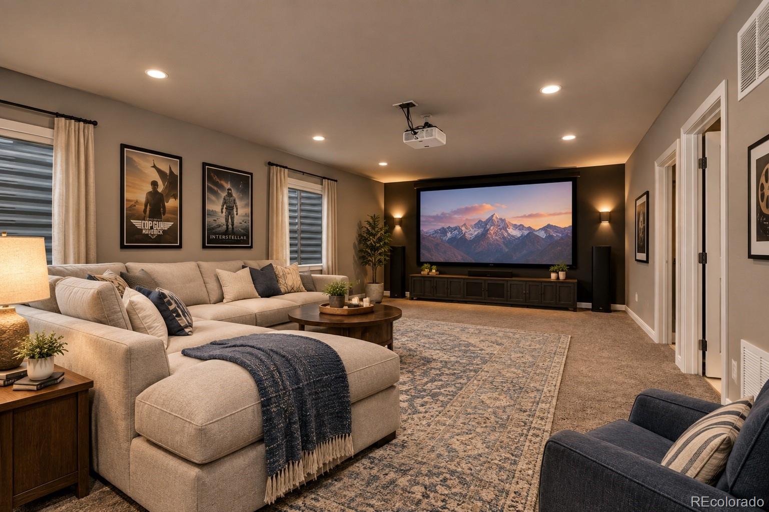 MLS Image #26 for 10786  hidden brook circle,colorado springs, Colorado
