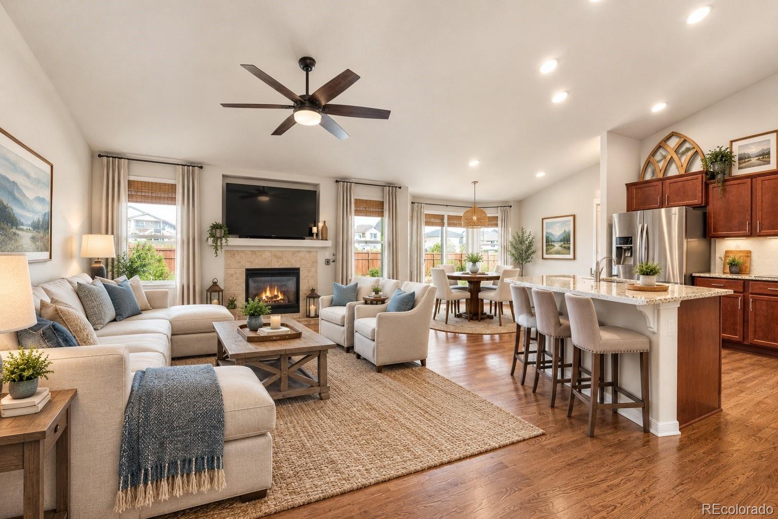 MLS Image #4 for 10786  hidden brook circle,colorado springs, Colorado