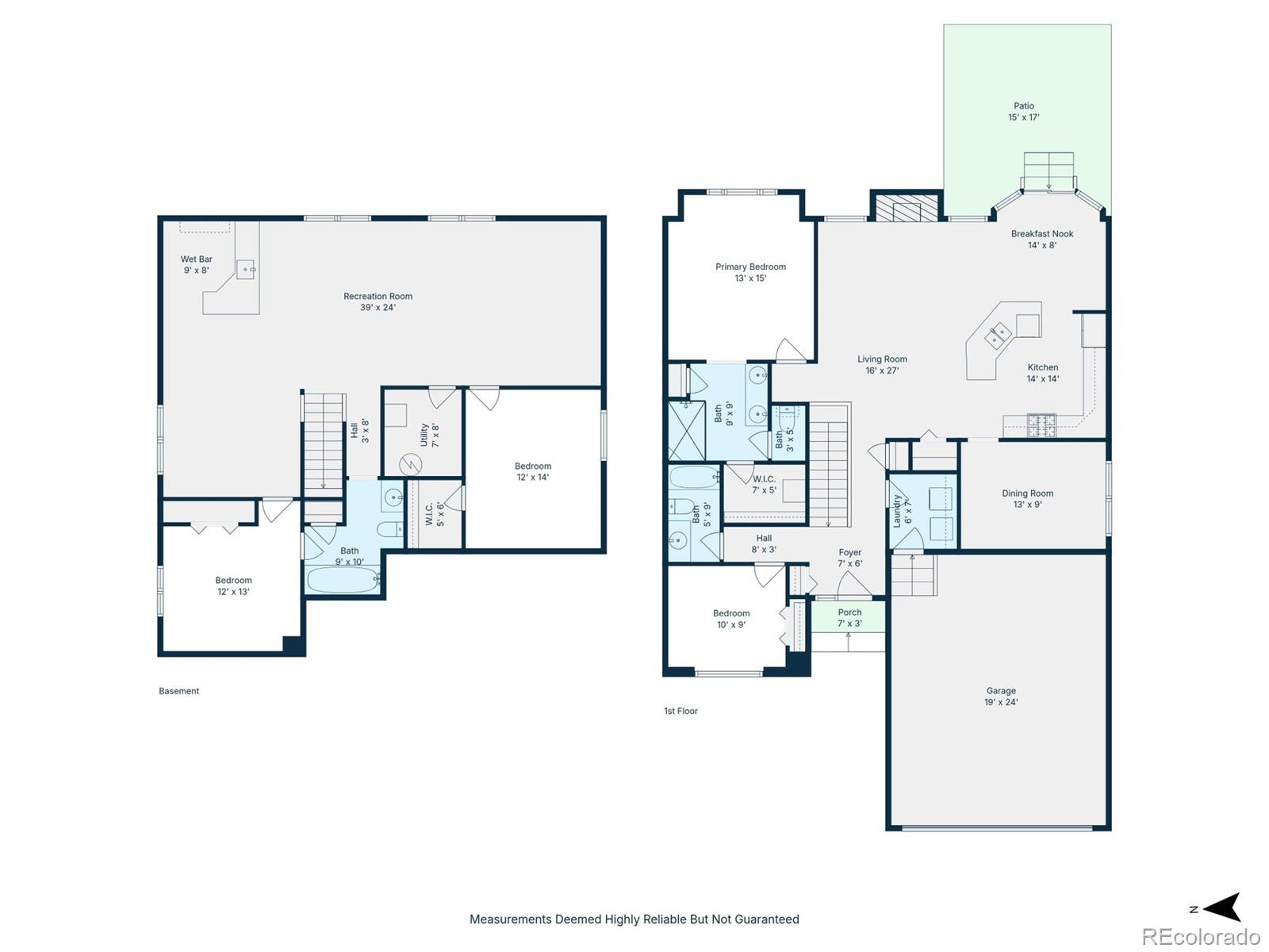 MLS Image #41 for 10786  hidden brook circle,colorado springs, Colorado