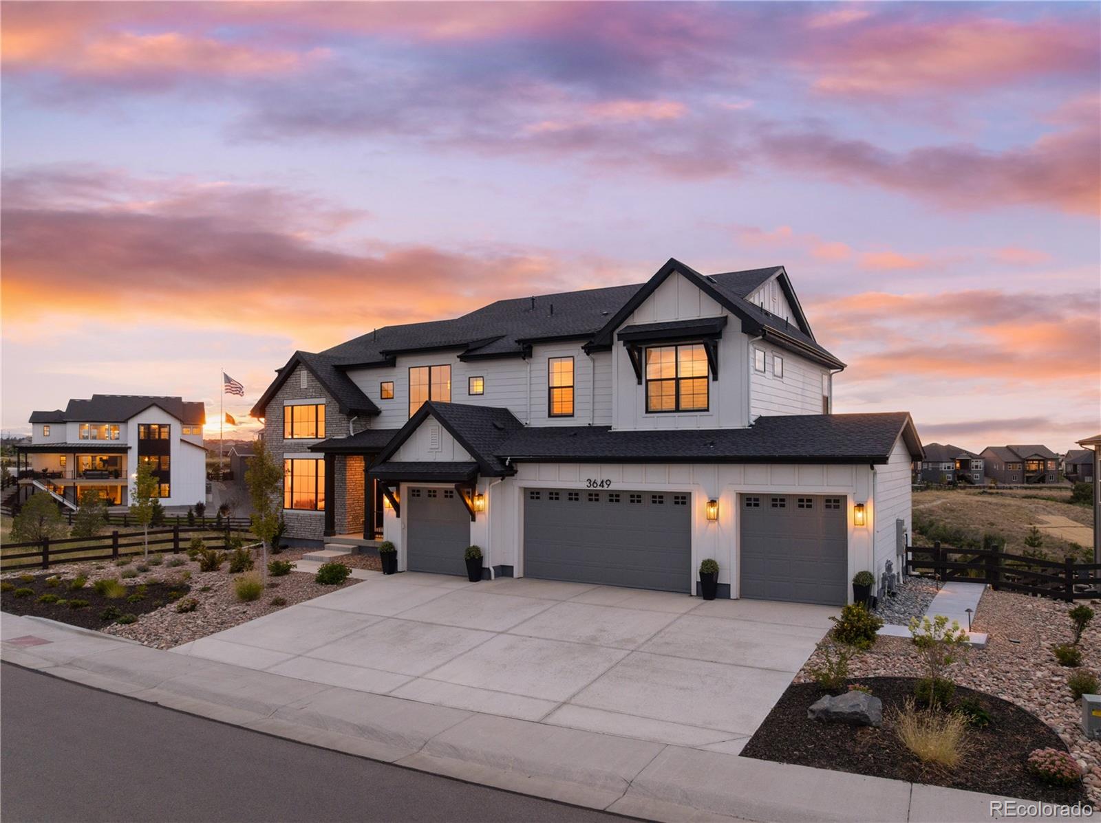 MLS Image #0 for 3649  doubletrack lane,castle rock, Colorado