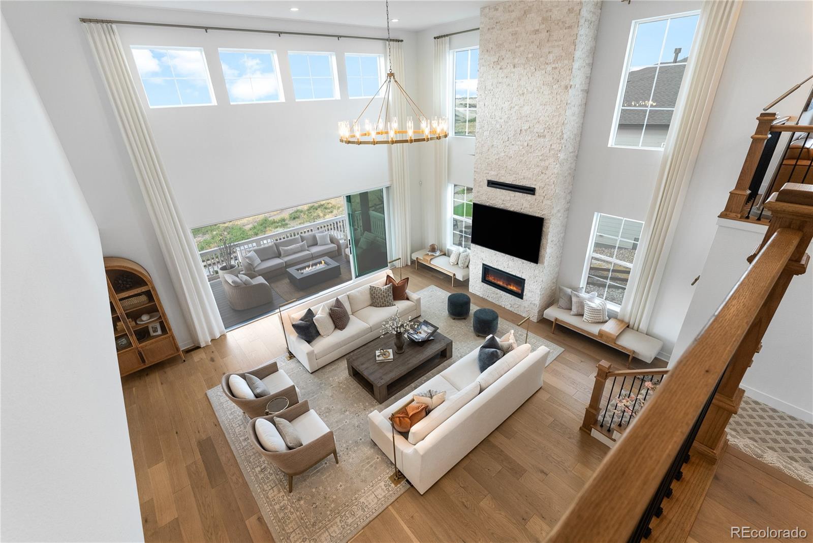 MLS Image #28 for 3649  doubletrack lane,castle rock, Colorado