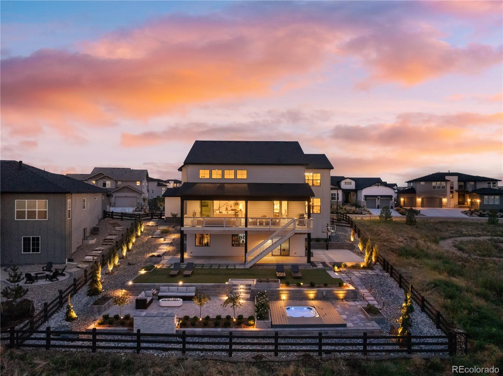 MLS Image #35 for 3649  doubletrack lane,castle rock, Colorado