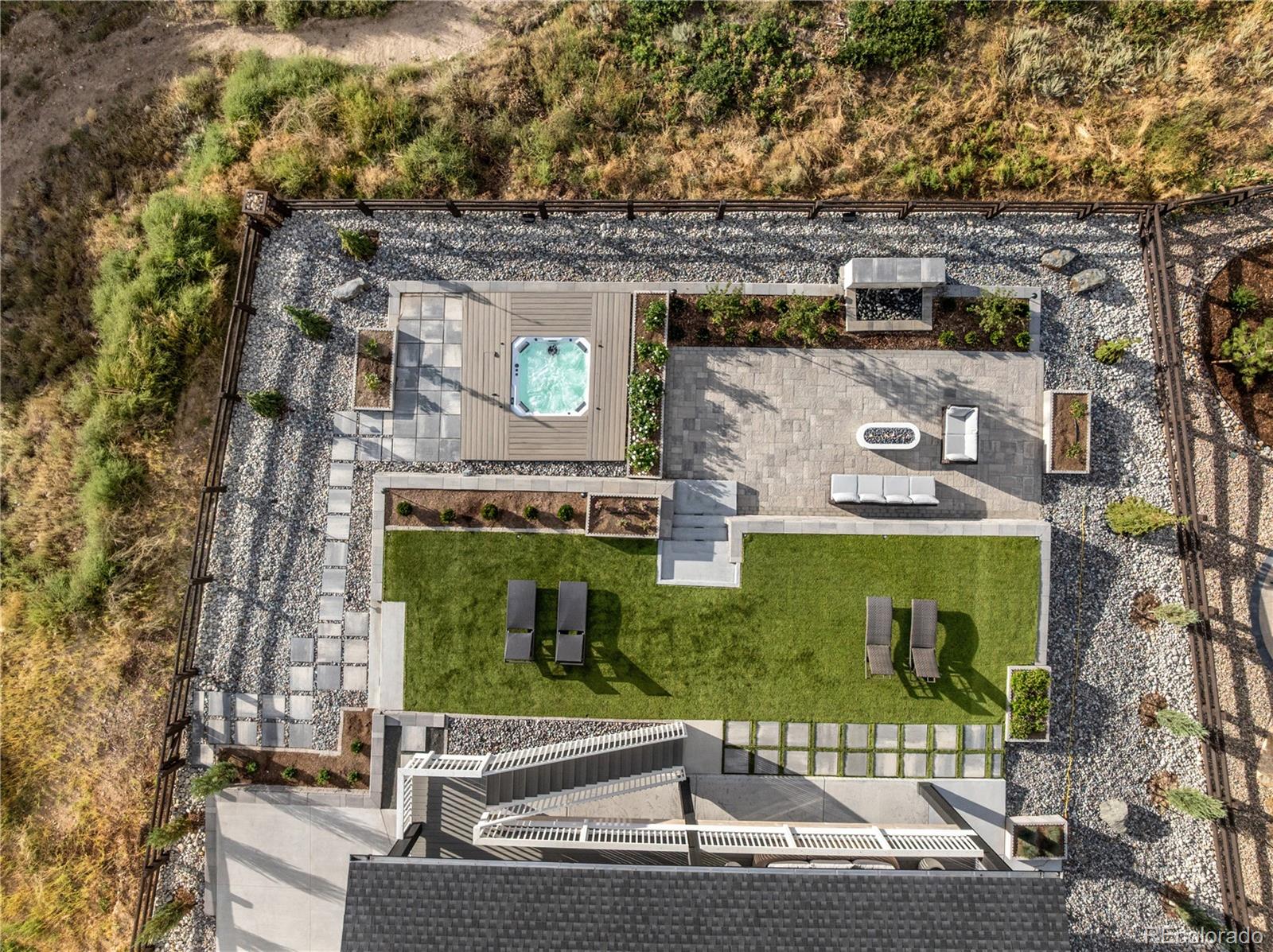 MLS Image #38 for 3649  doubletrack lane,castle rock, Colorado