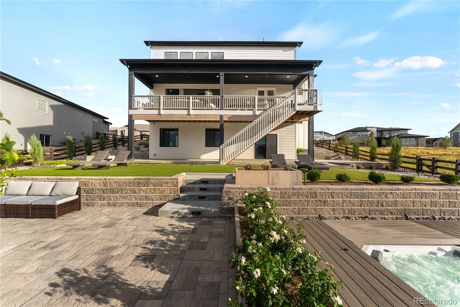 MLS Image #39 for 3649  doubletrack lane,castle rock, Colorado