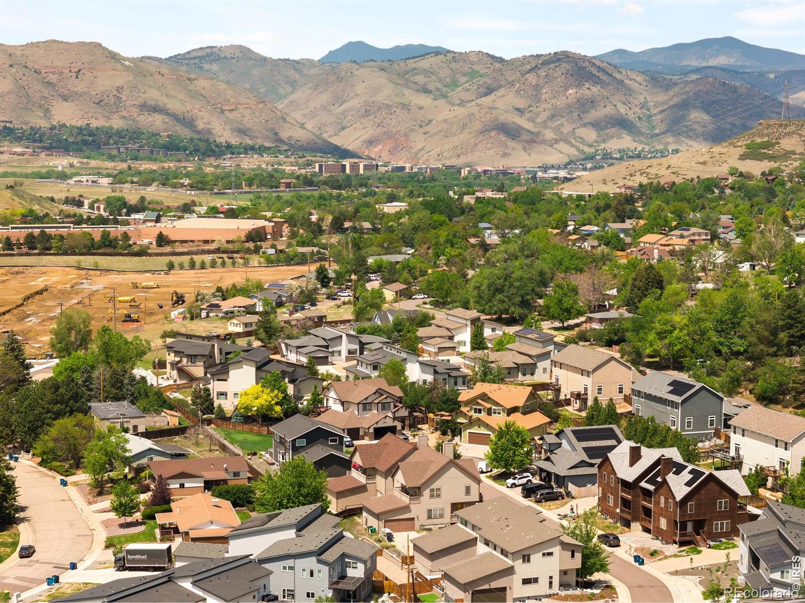 MLS Image #26 for 16518 w 13th lane,golden, Colorado