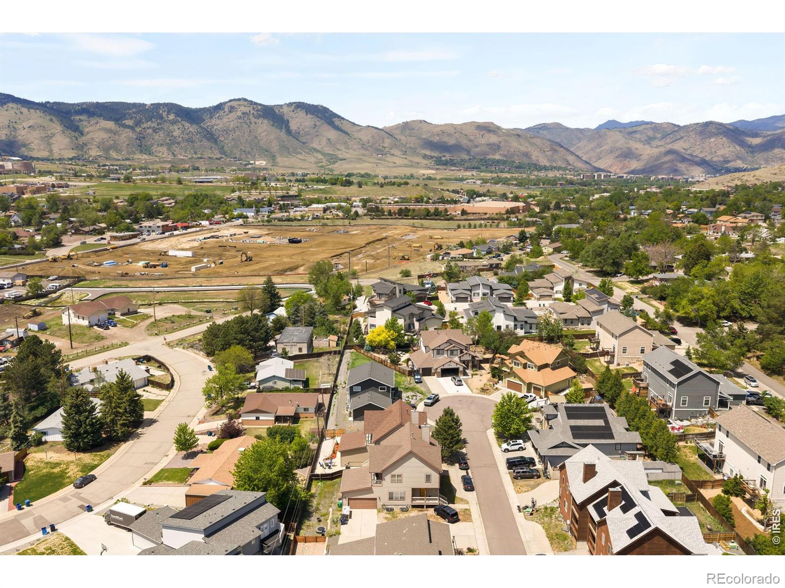 MLS Image #27 for 16518 w 13th lane,golden, Colorado