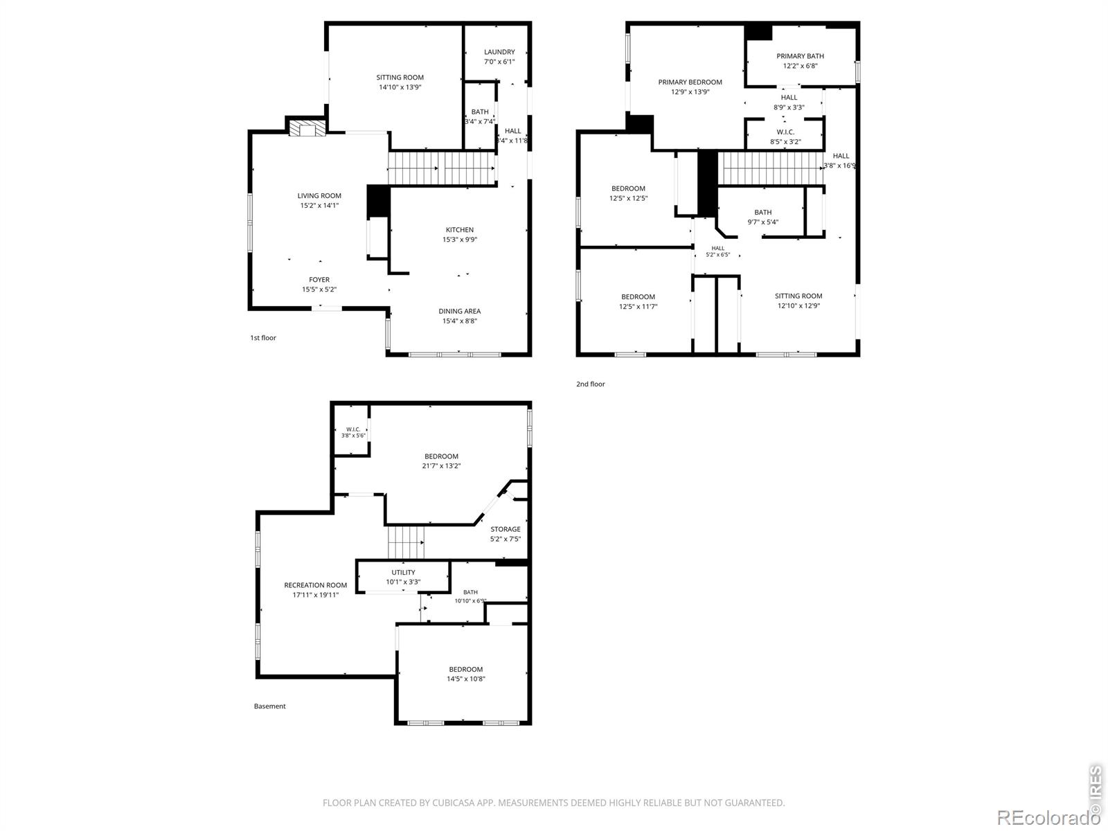 MLS Image #28 for 16518 w 13th lane,golden, Colorado