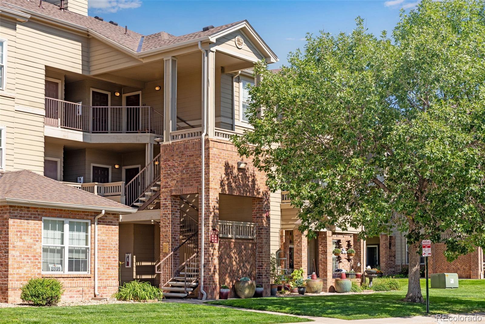 MLS Image #1 for 12768  ironstone way,parker, Colorado