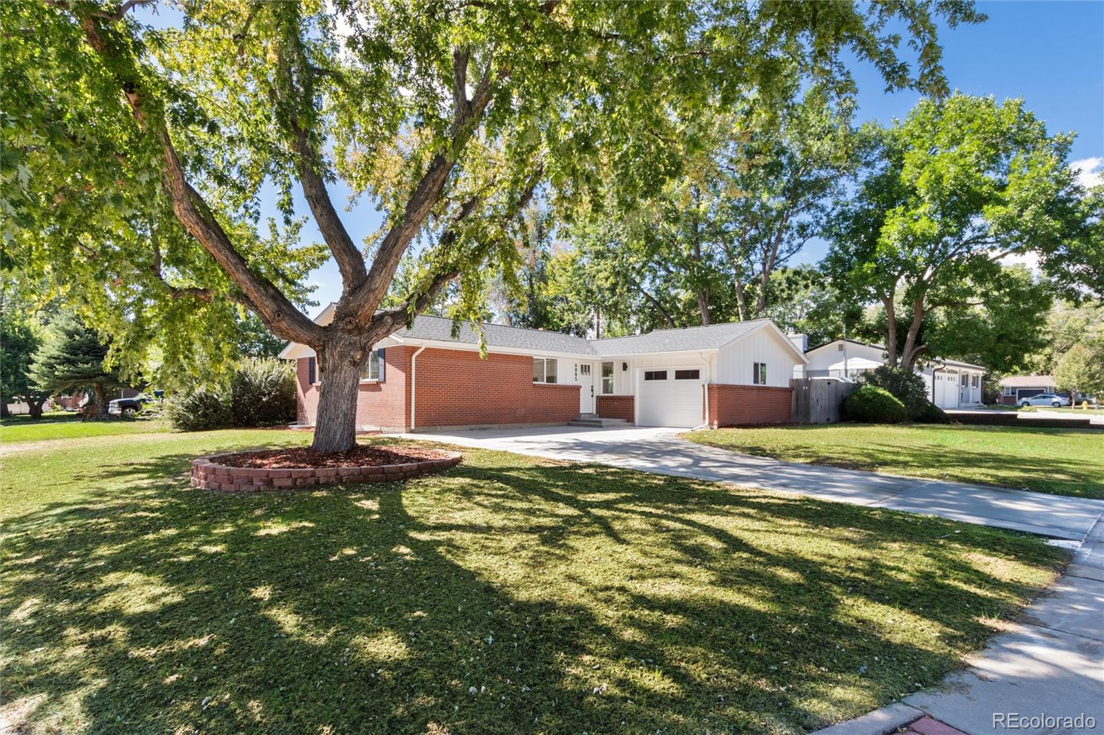 MLS Image #4 for 6885  oak way,arvada, Colorado