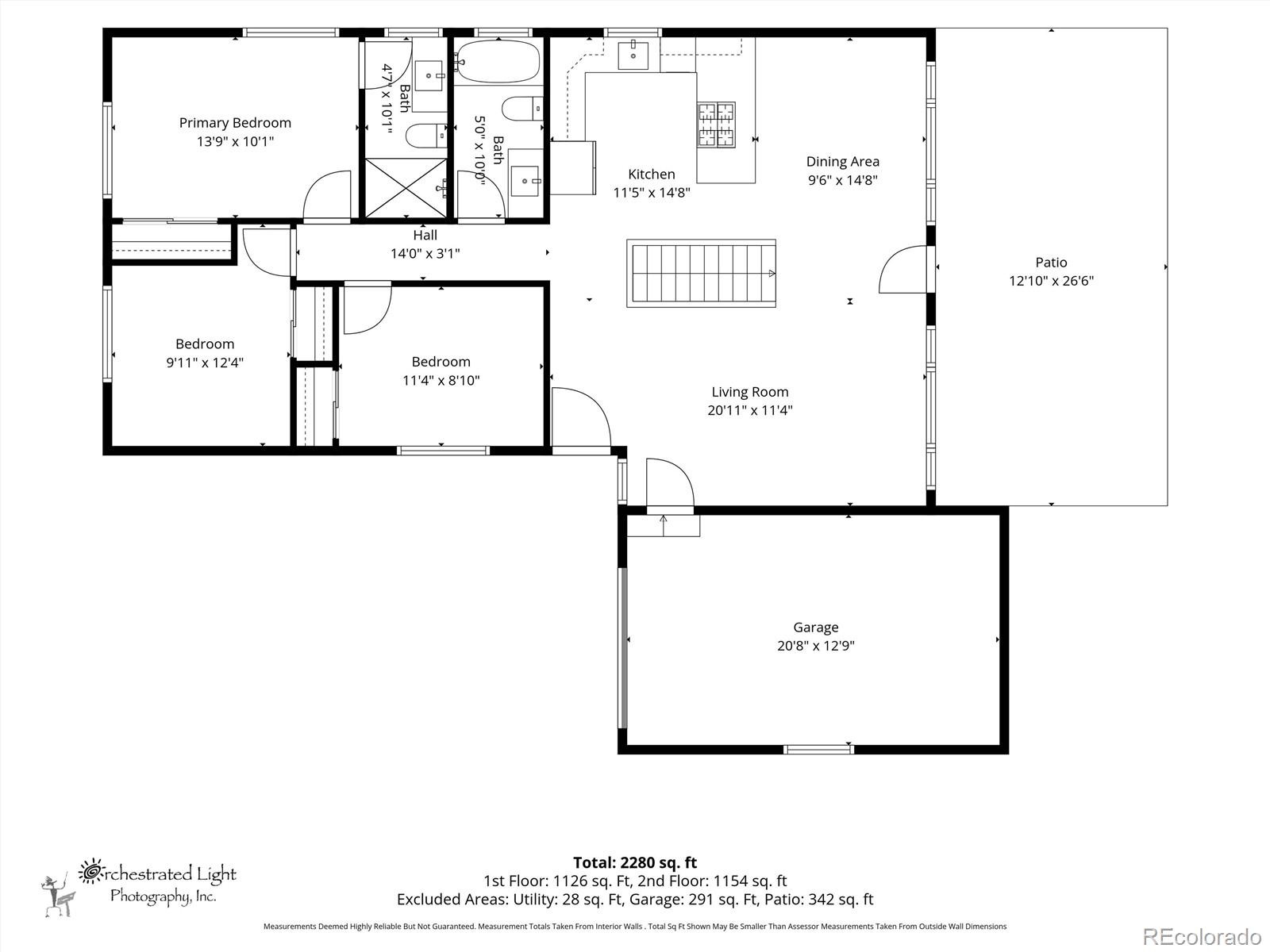 MLS Image #43 for 6885  oak way,arvada, Colorado