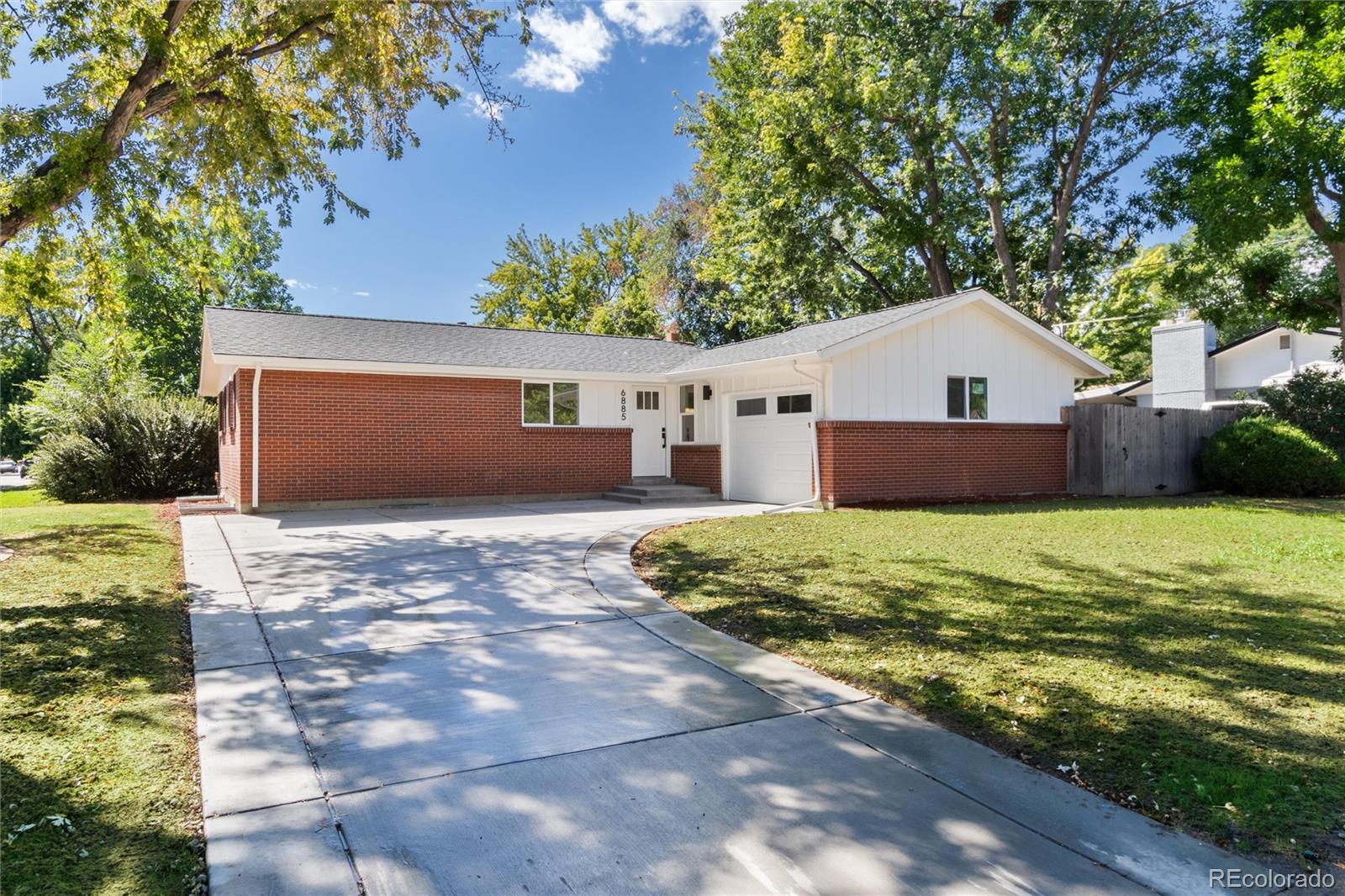 MLS Image #5 for 6885  oak way,arvada, Colorado