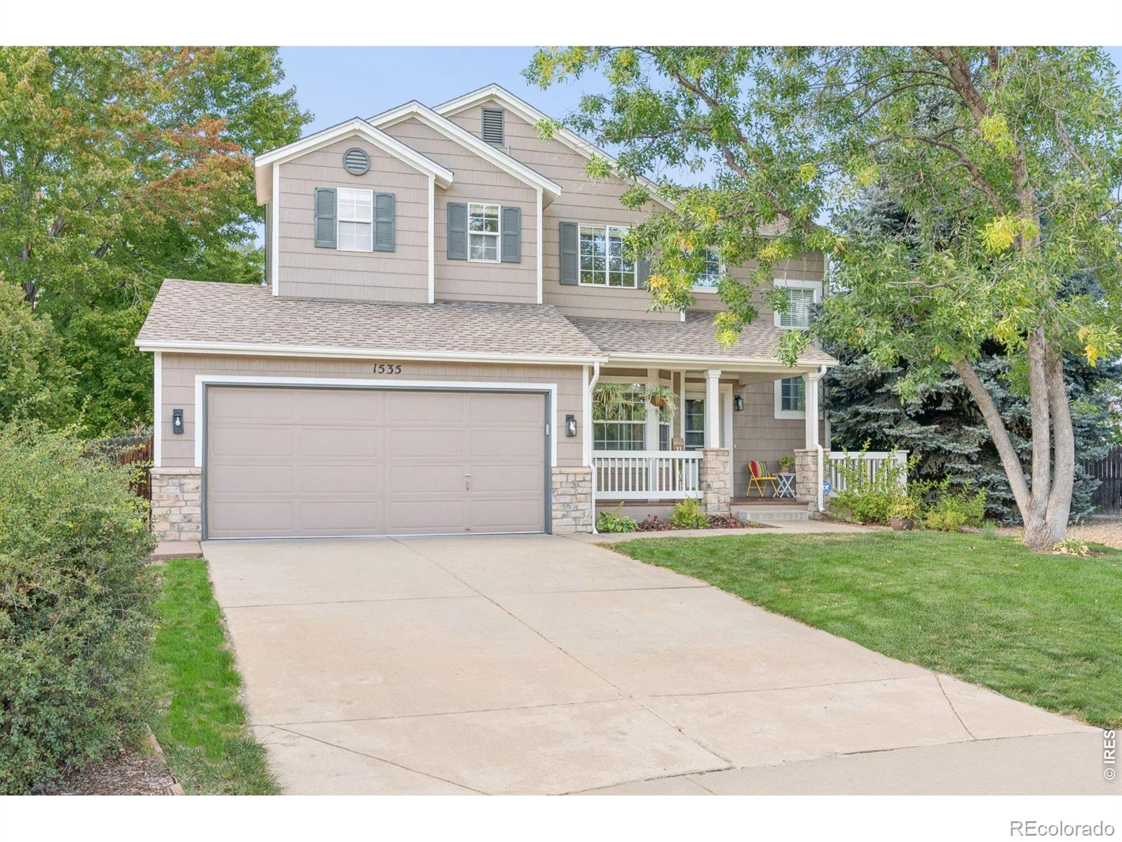 MLS Image #3 for 1535  winslow court,erie, Colorado