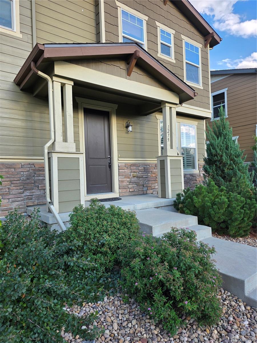 MLS Image #3 for 1279 s dallas court,denver, Colorado