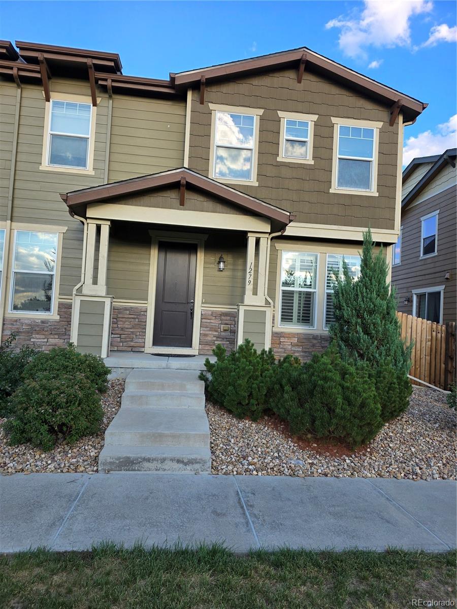 MLS Image #4 for 1279 s dallas court,denver, Colorado