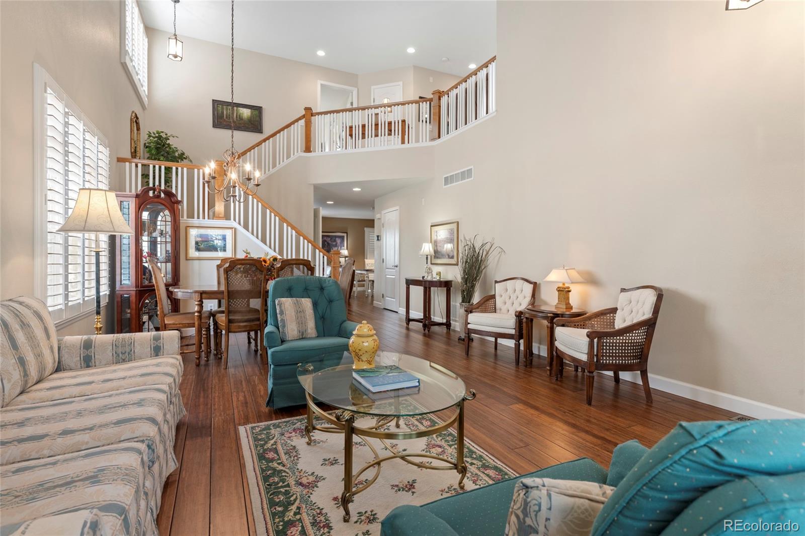 MLS Image #1 for 4089  bountiful circle,castle rock, Colorado