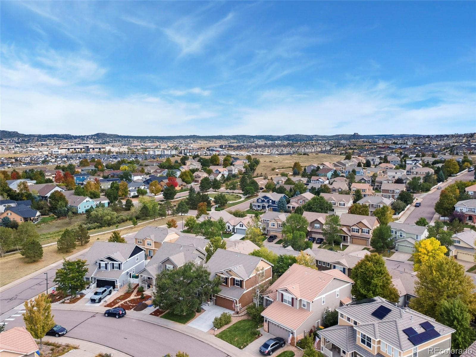 MLS Image #22 for 4089  bountiful circle,castle rock, Colorado