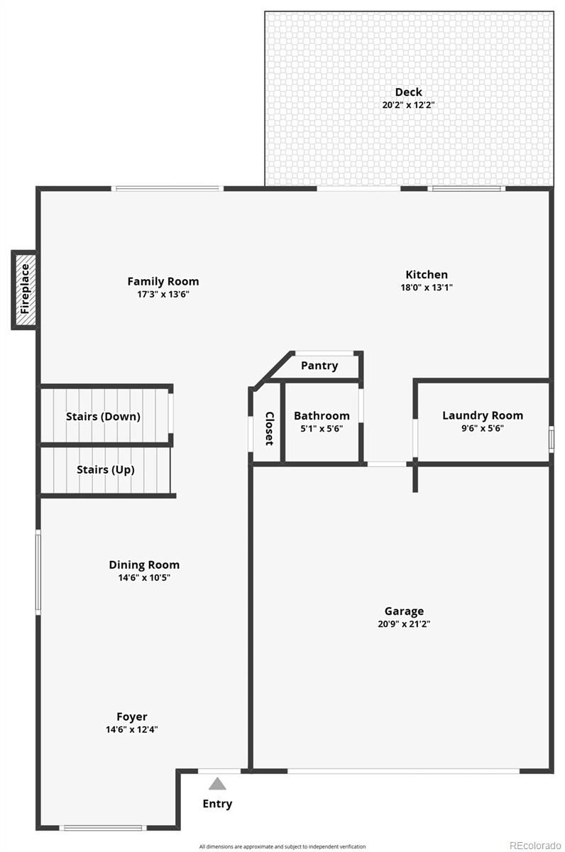 MLS Image #23 for 4089  bountiful circle,castle rock, Colorado
