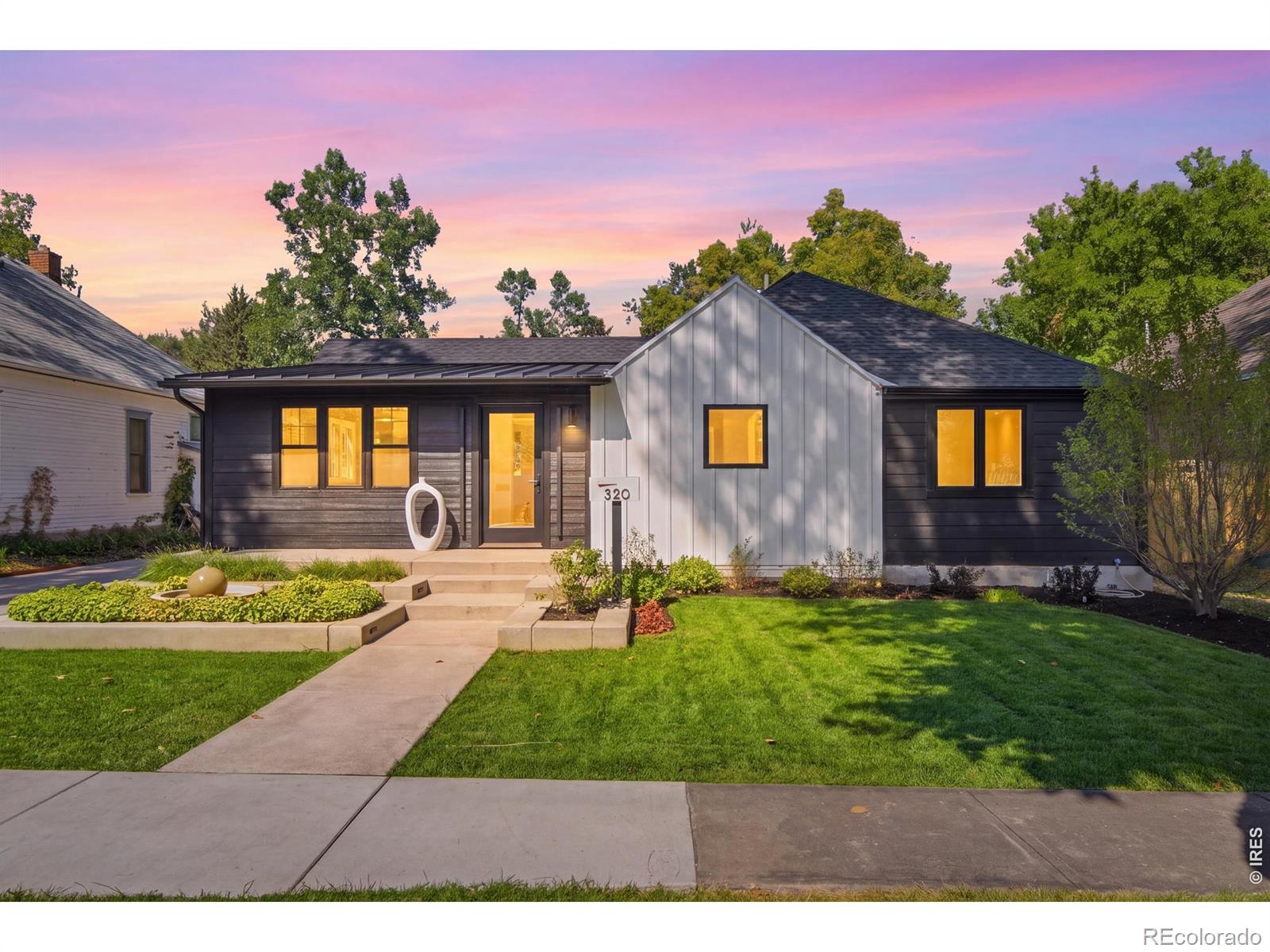 MLS Image #0 for 320  edwards street,fort collins, Colorado