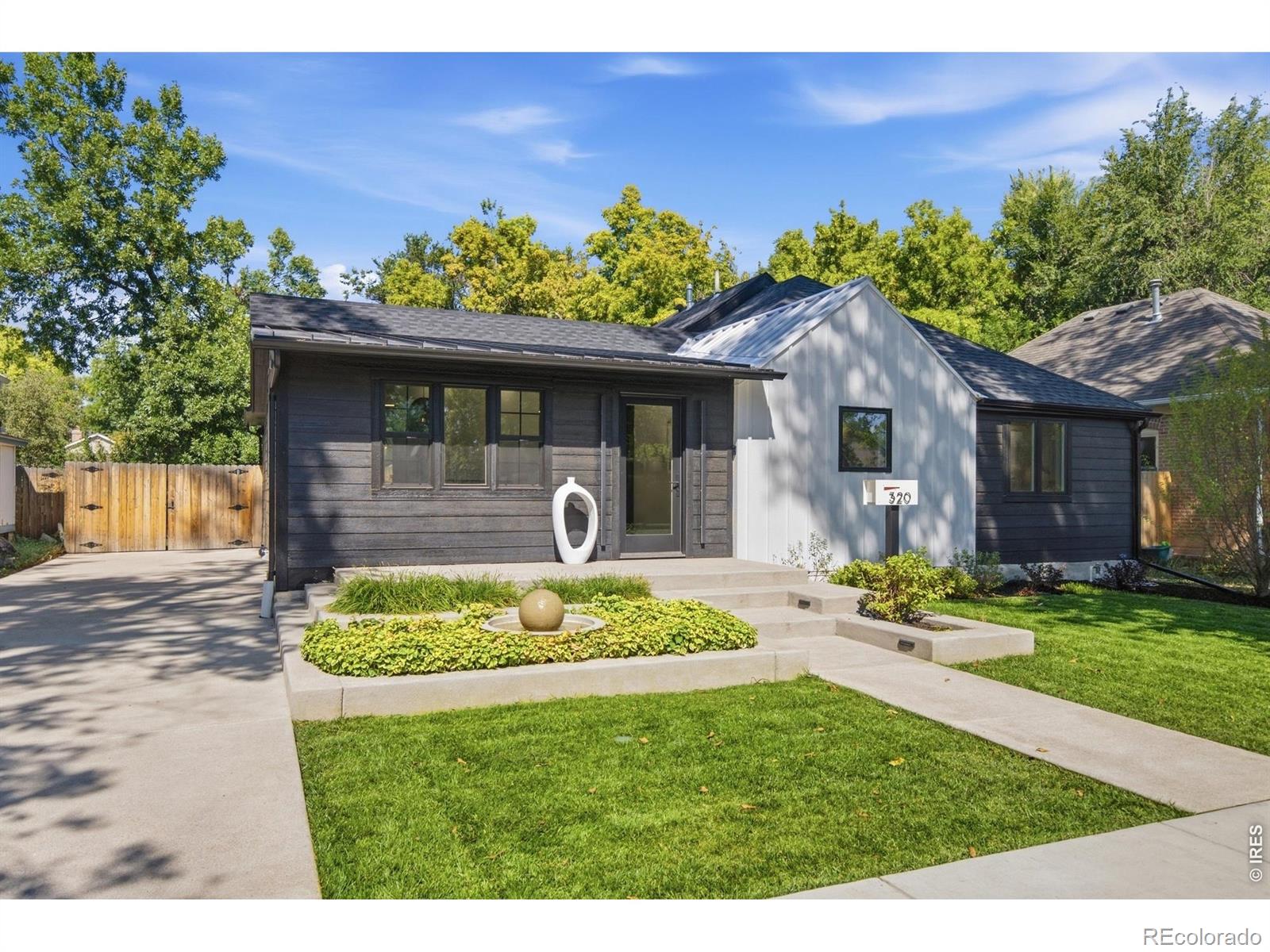 MLS Image #2 for 320  edwards street,fort collins, Colorado