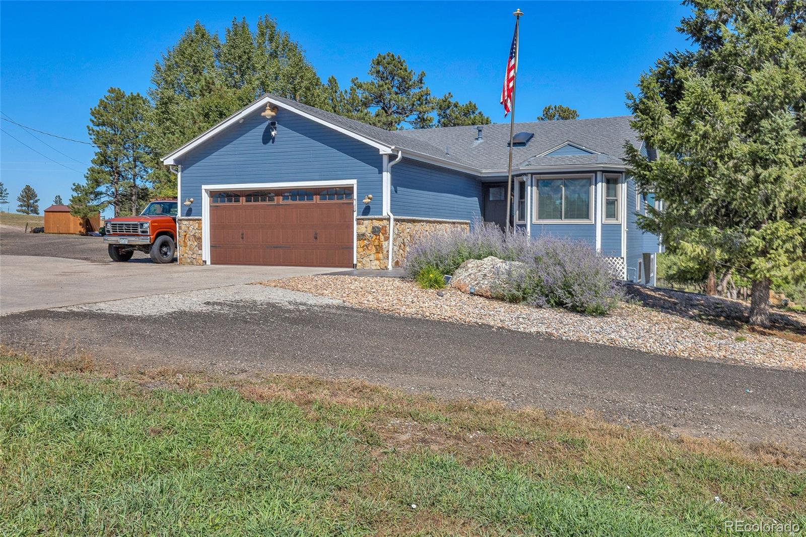 MLS Image #1 for 1750  pawnee parkway,elizabeth, Colorado