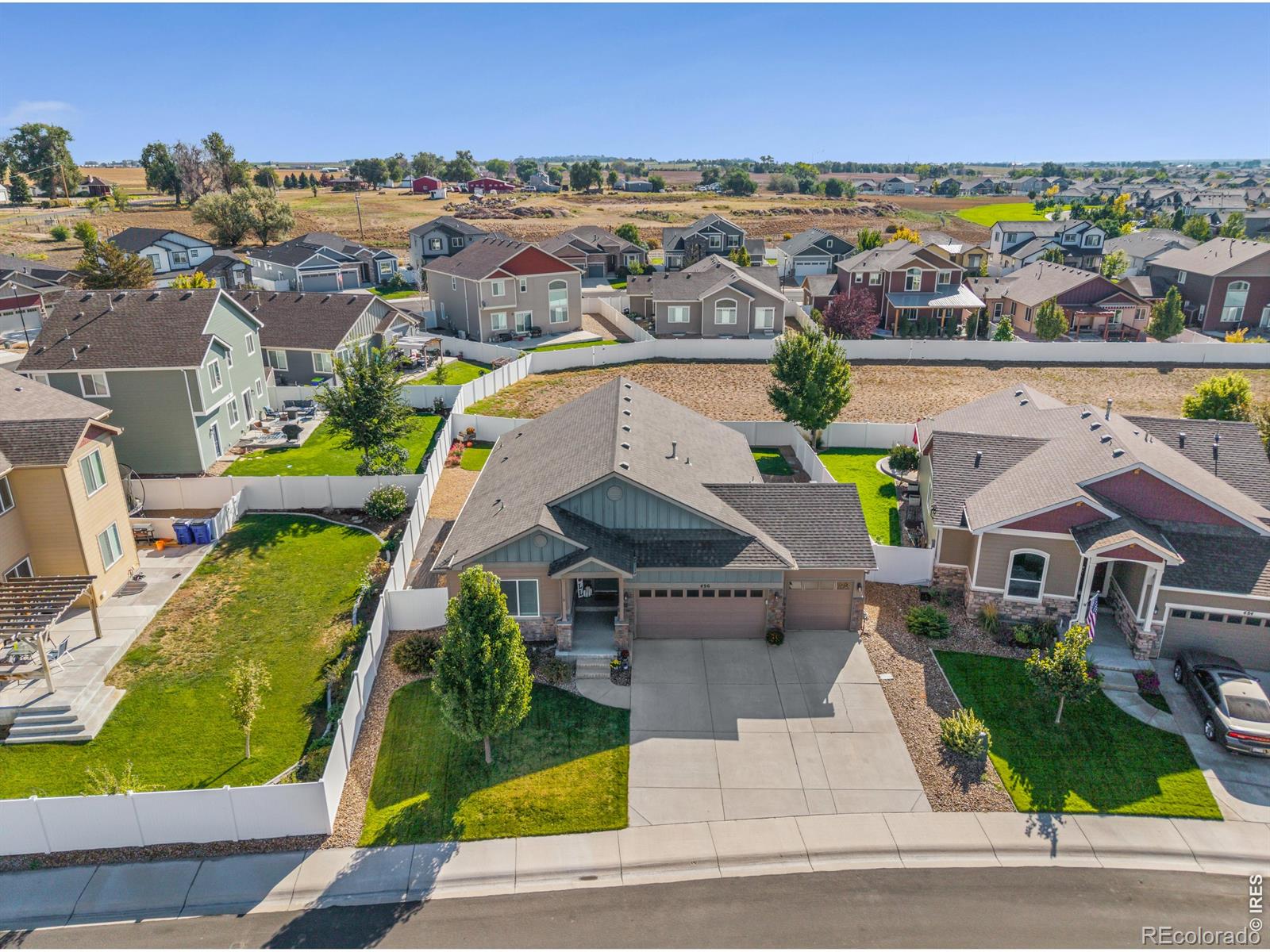 MLS Image #37 for 496  gannet peak drive,windsor, Colorado