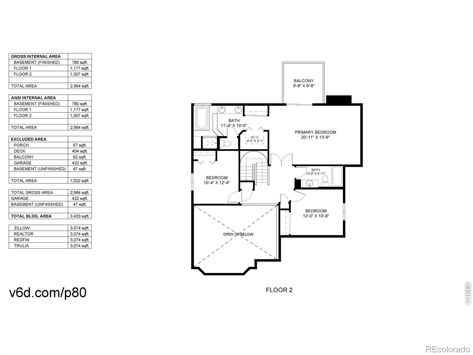 MLS Image #45 for 2363 w 118th avenue,westminster, Colorado
