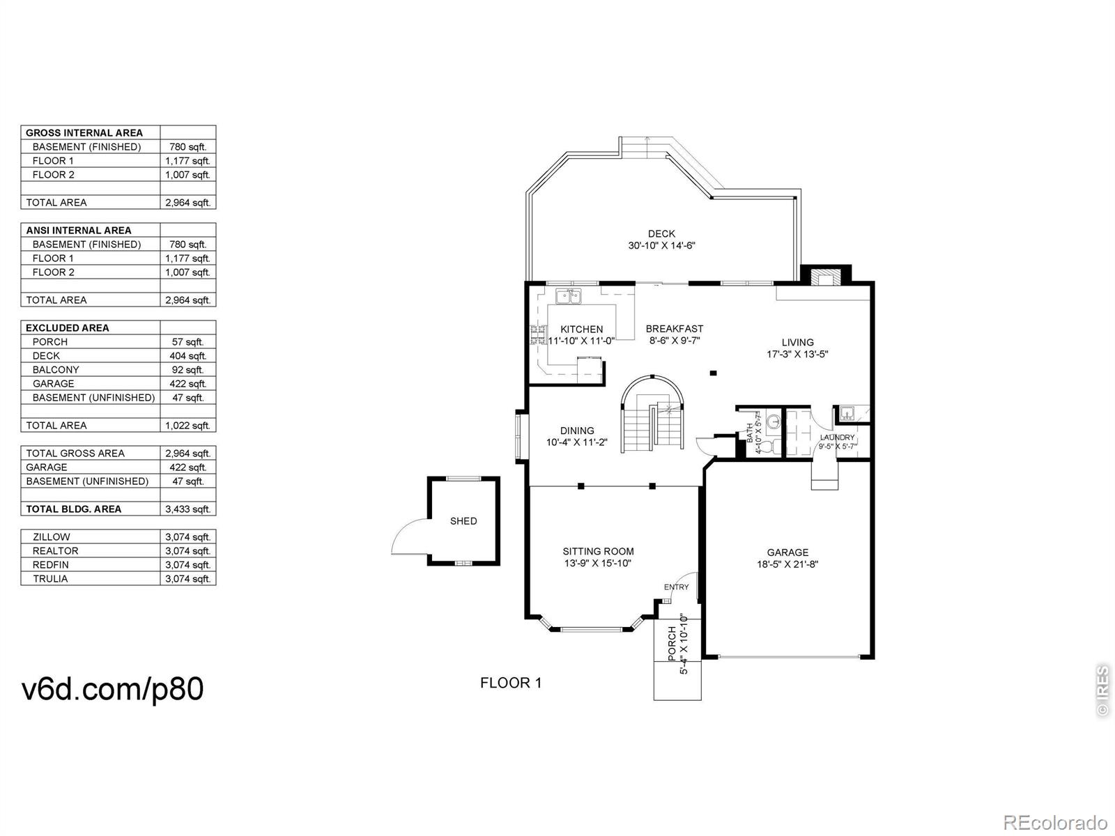 MLS Image #46 for 2363 w 118th avenue,westminster, Colorado