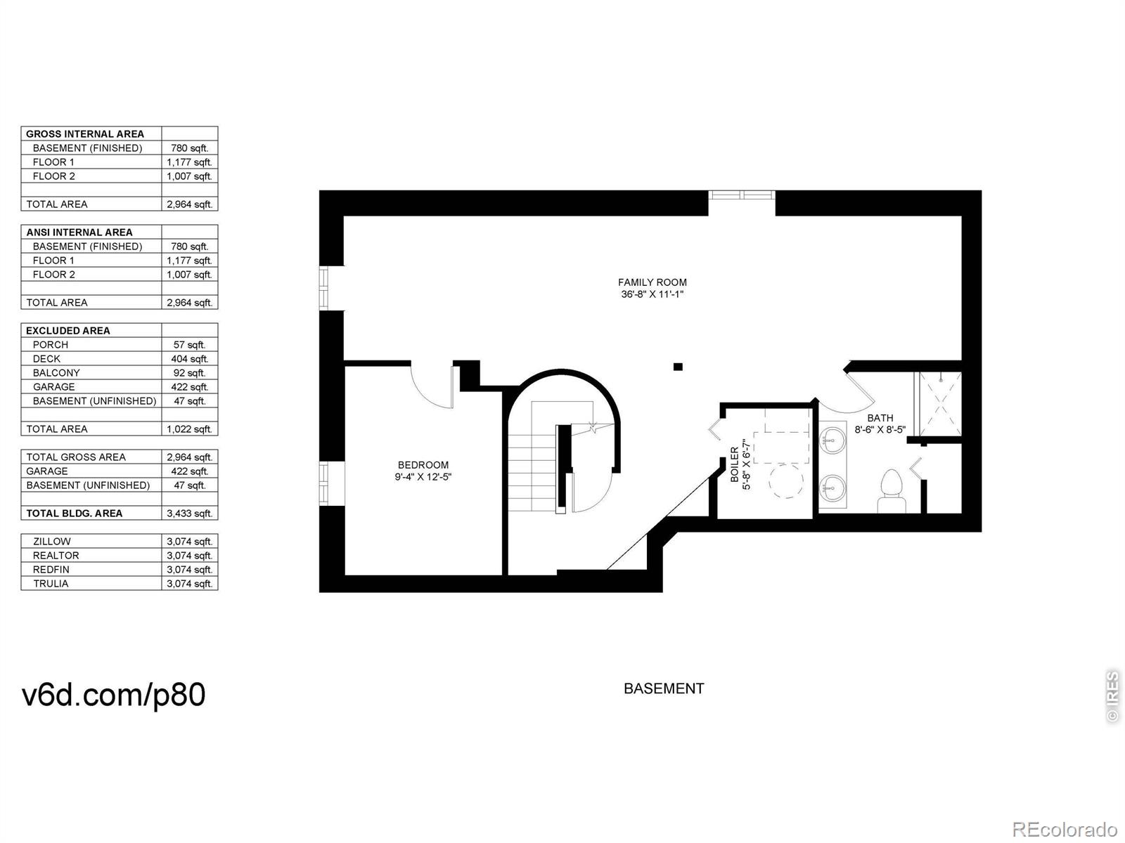 MLS Image #47 for 2363 w 118th avenue,westminster, Colorado