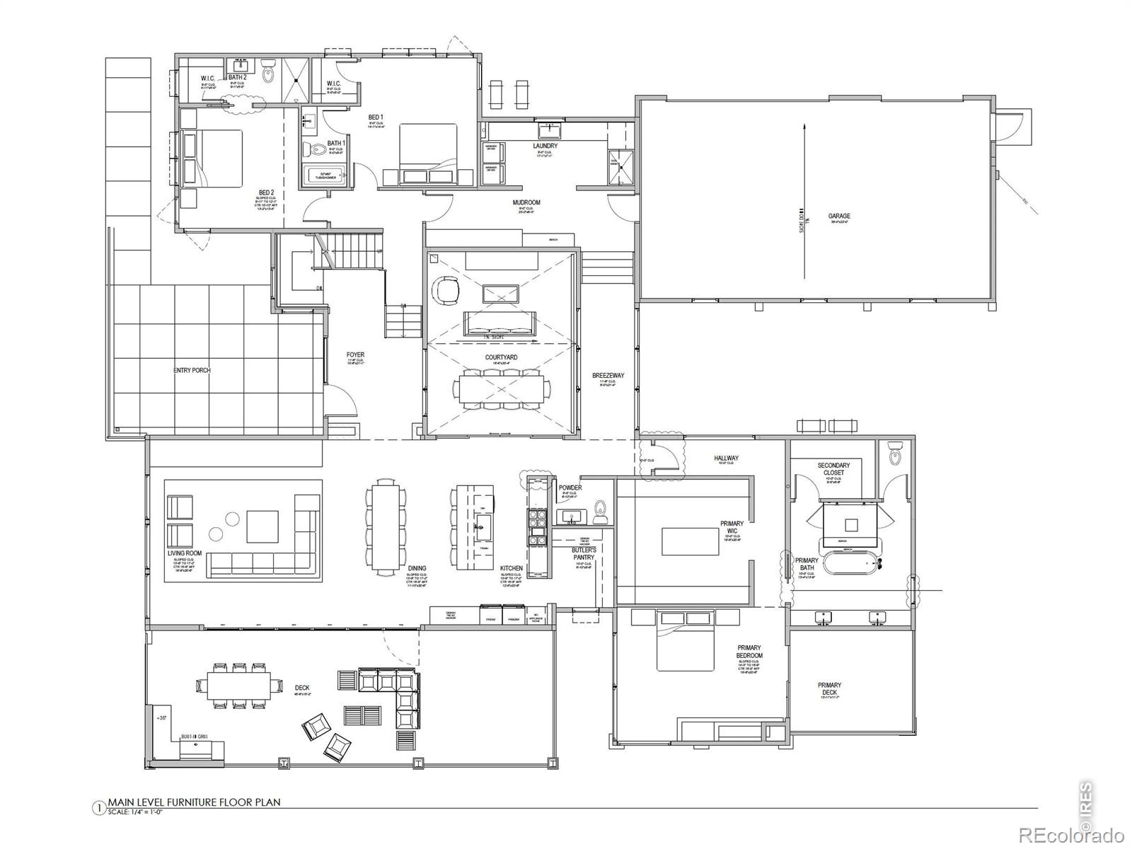 MLS Image #10 for 9573  mountain ridge drive,boulder, Colorado
