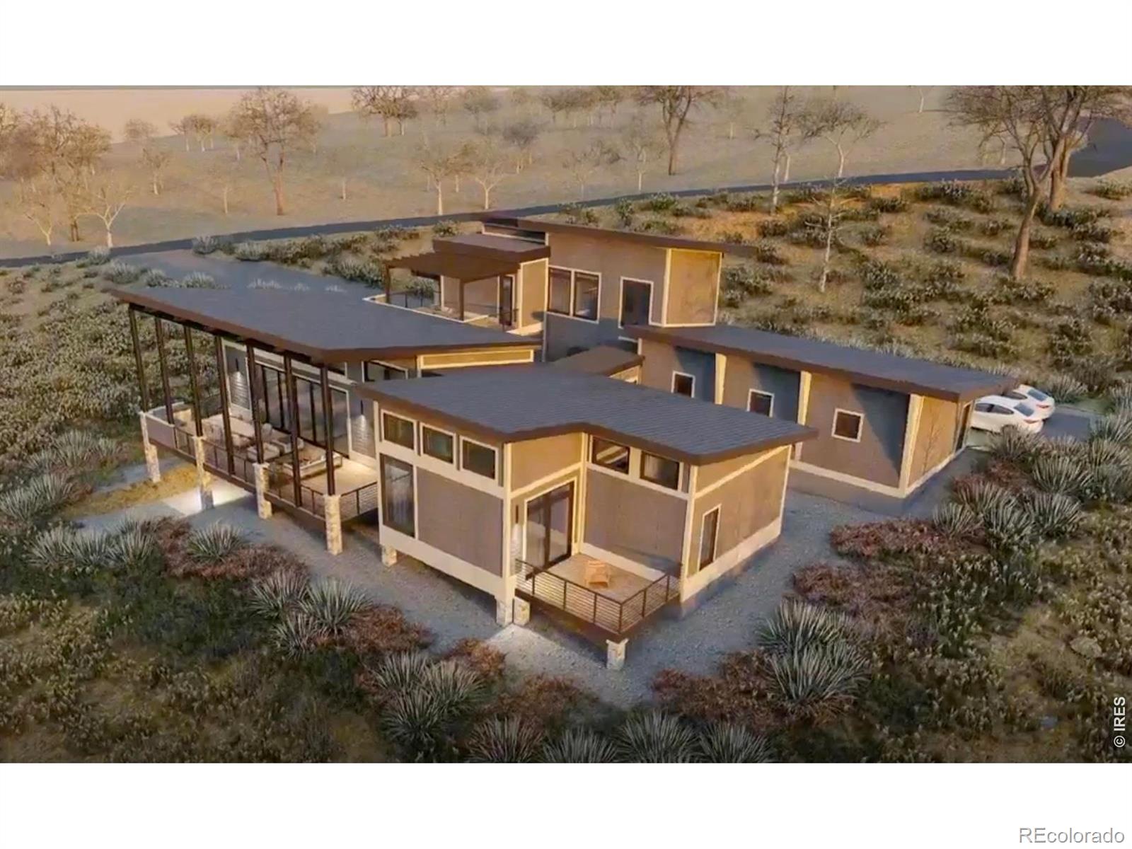 MLS Image #3 for 9573  mountain ridge drive,boulder, Colorado