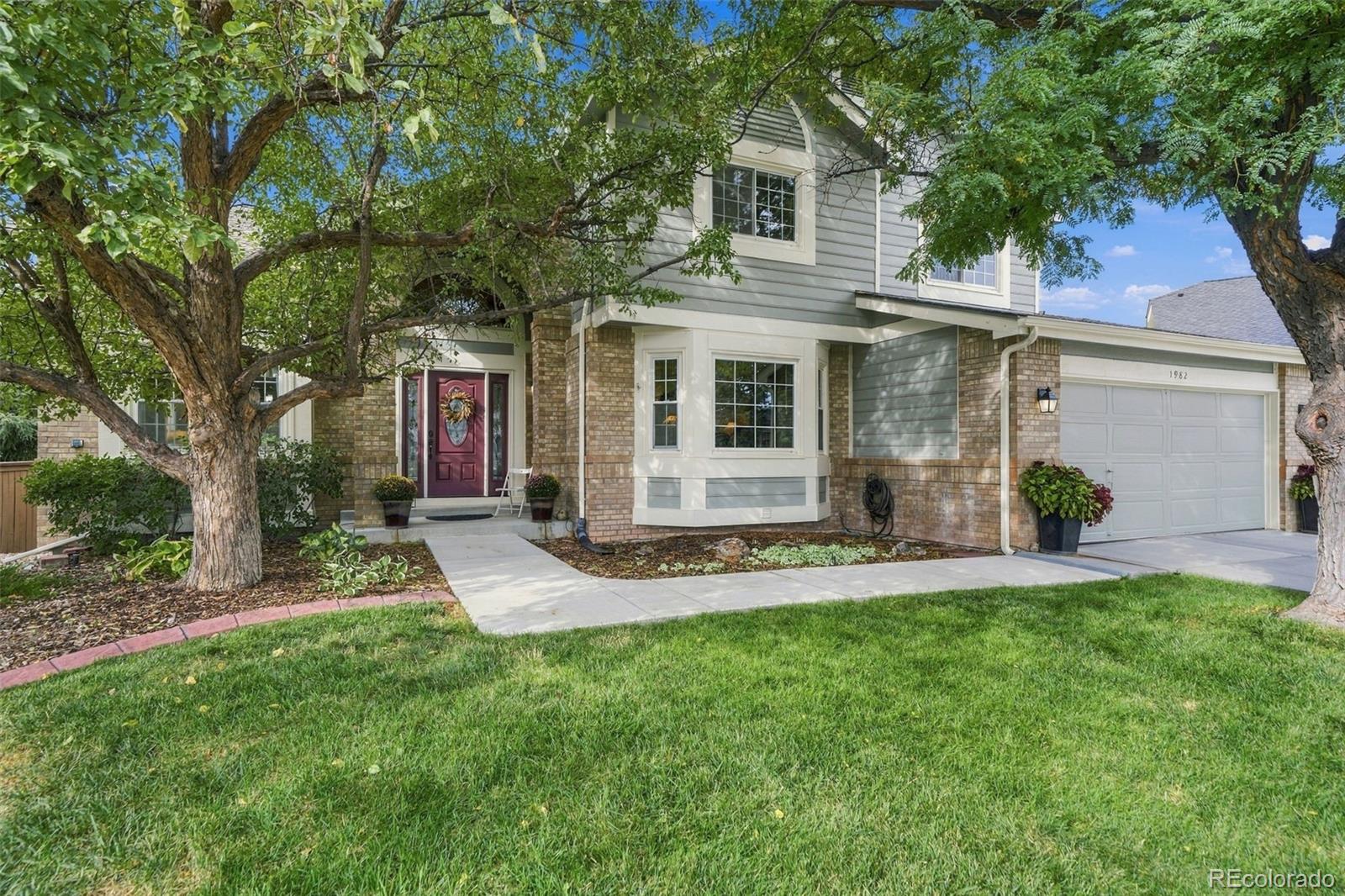 MLS Image #0 for 1982  ashleigh court,highlands ranch, Colorado