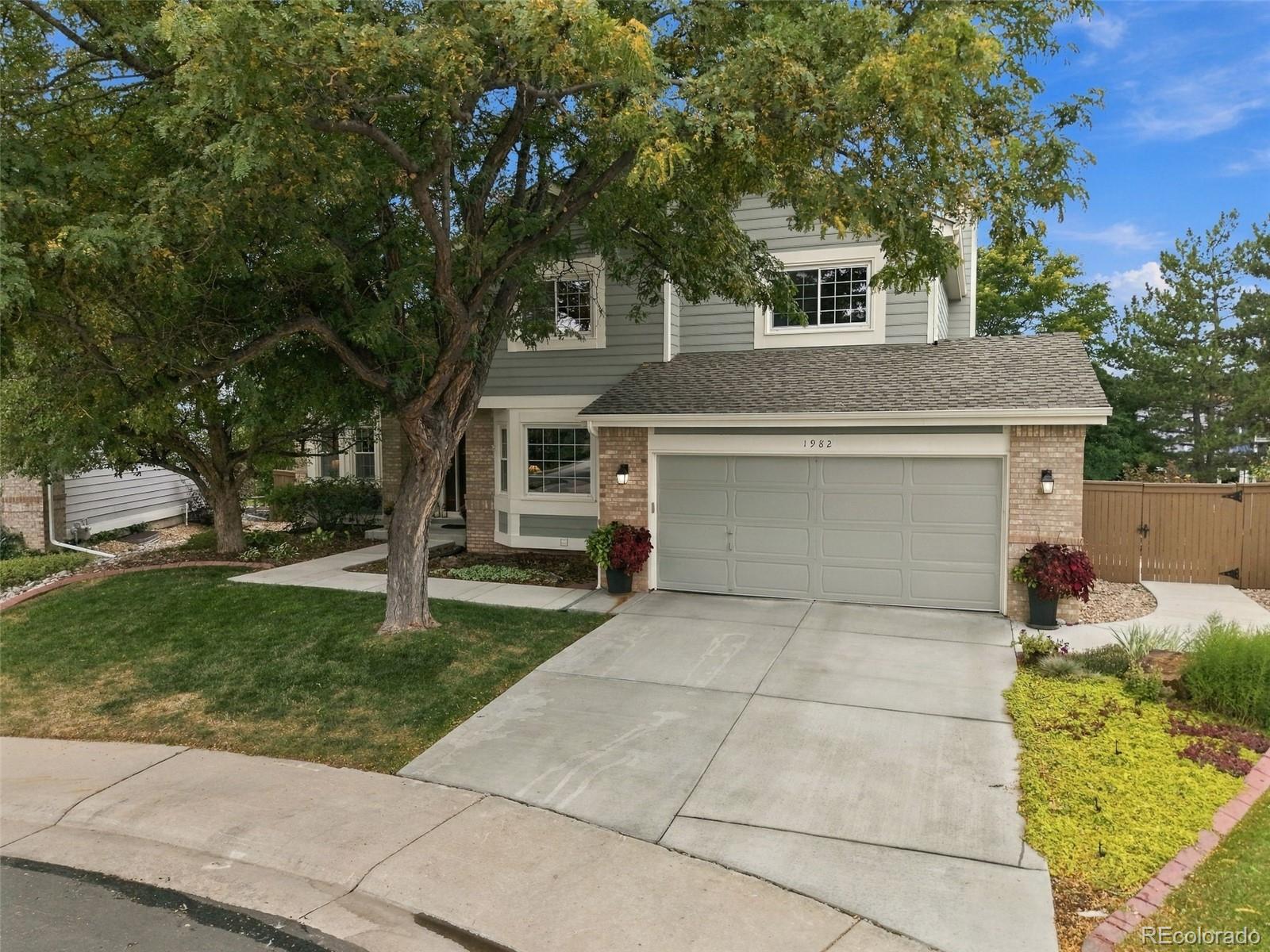 MLS Image #2 for 1982  ashleigh court,highlands ranch, Colorado