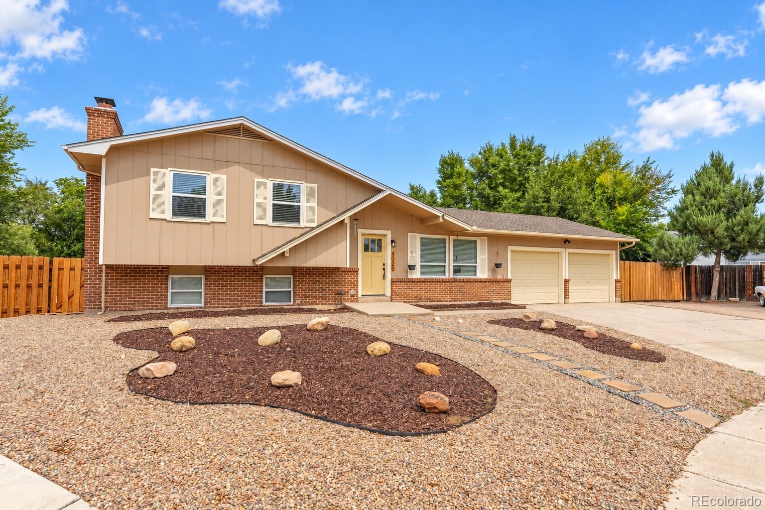 MLS Image #1 for 4020  manzana court,colorado springs, Colorado