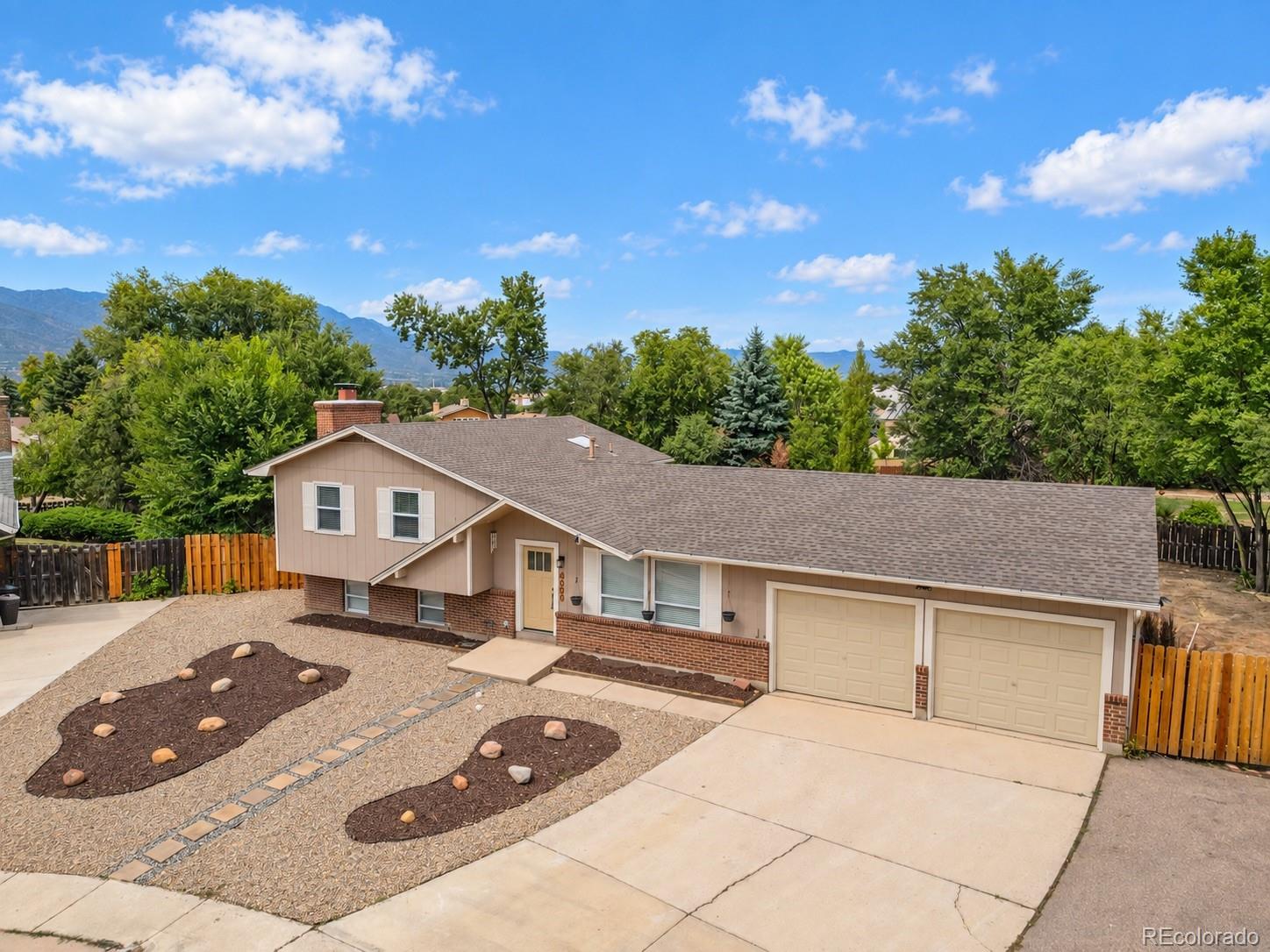 MLS Image #2 for 4020  manzana court,colorado springs, Colorado