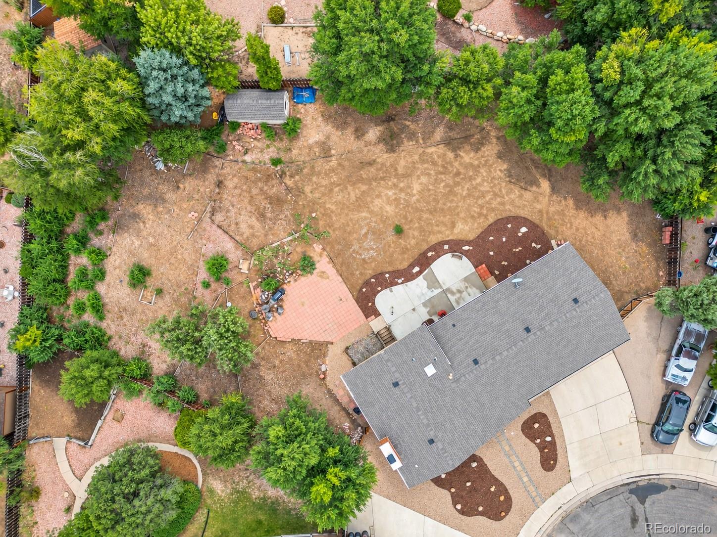 MLS Image #25 for 4020  manzana court,colorado springs, Colorado