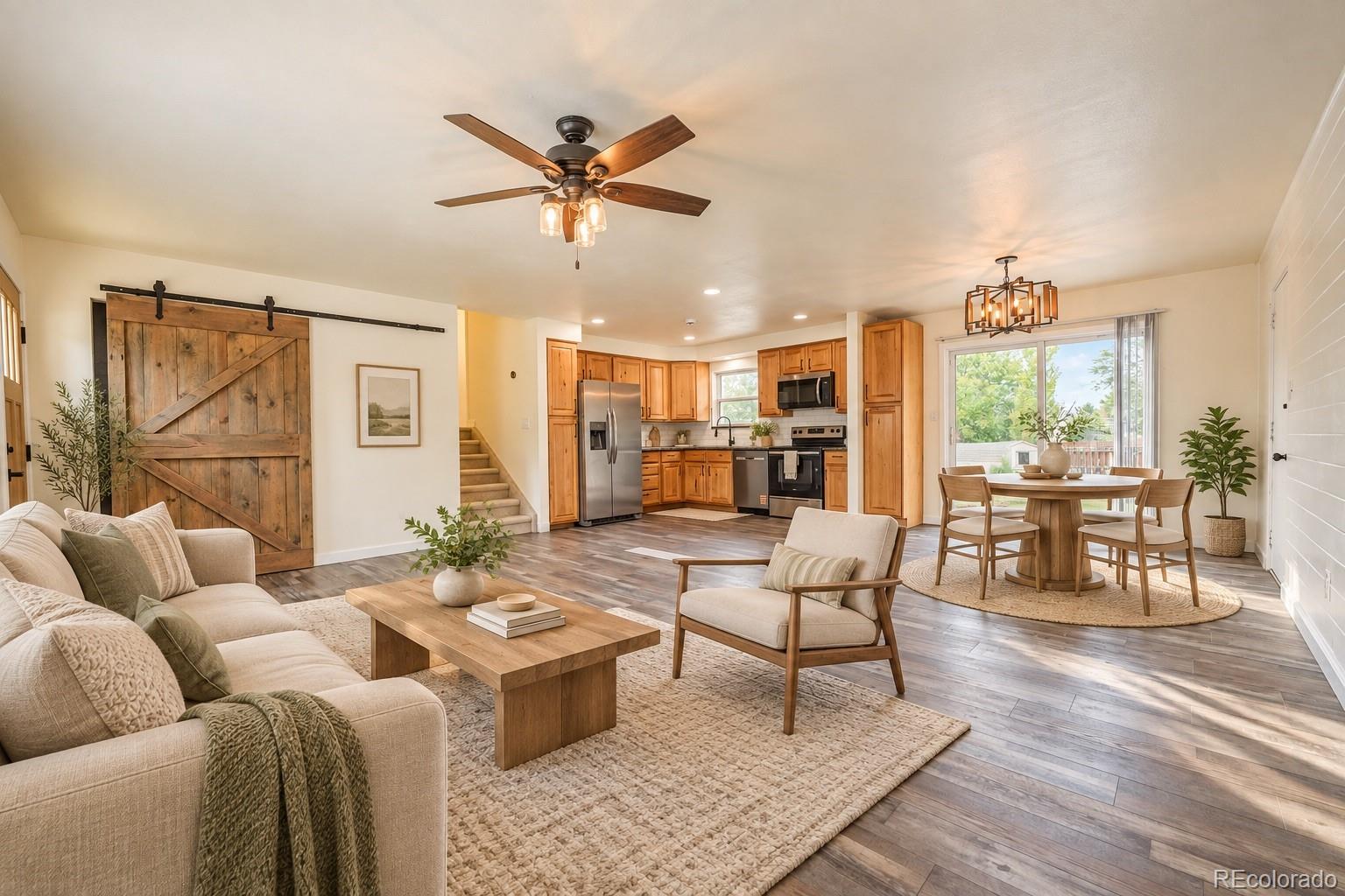 MLS Image #5 for 4020  manzana court,colorado springs, Colorado