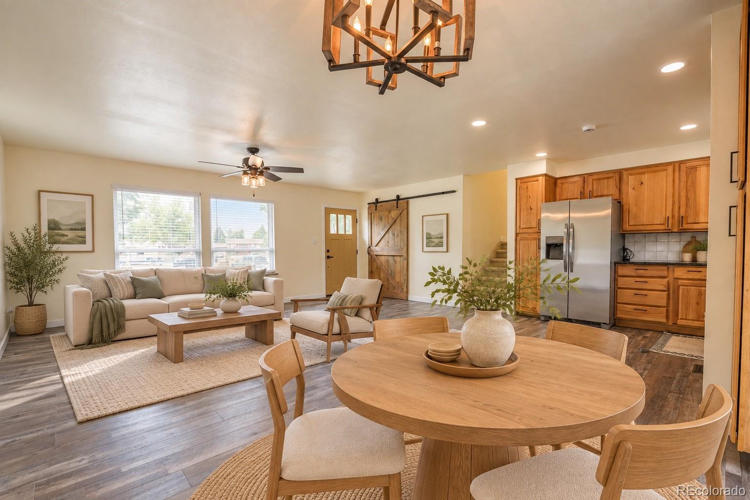 MLS Image #7 for 4020  manzana court,colorado springs, Colorado