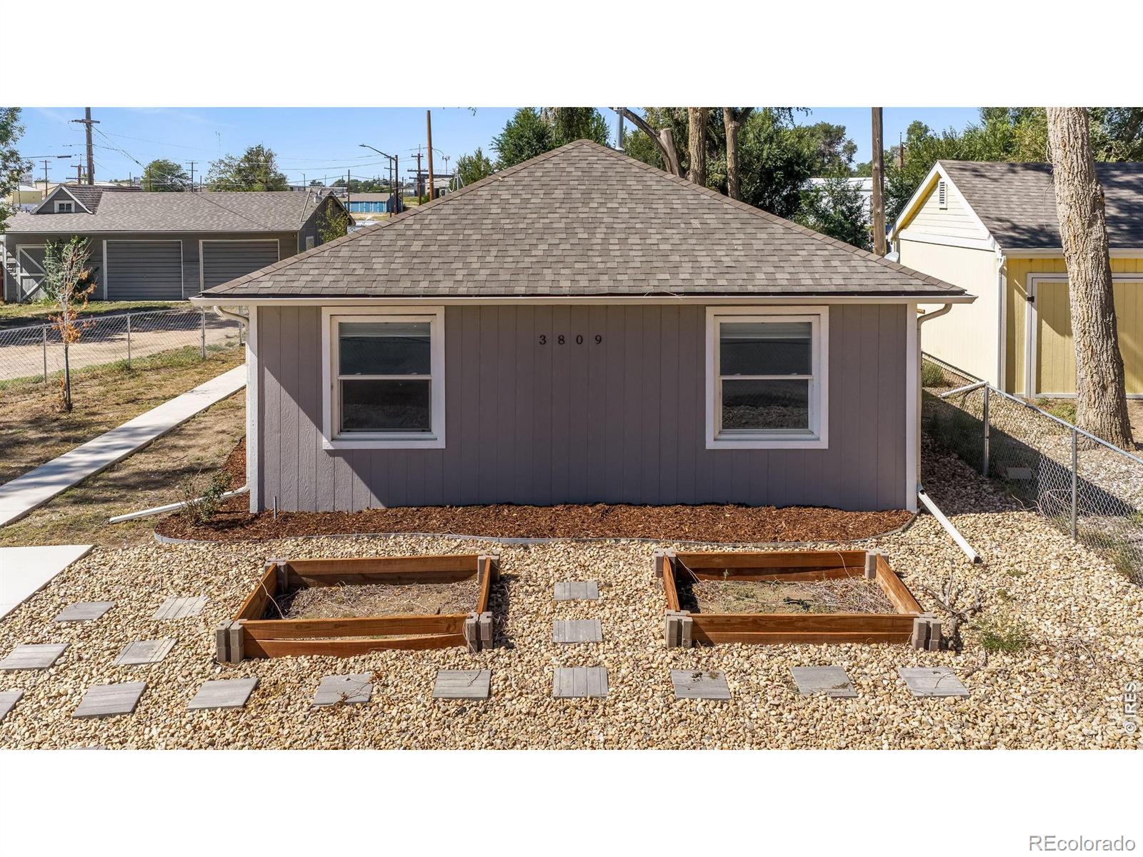 MLS Image #1 for 3809  central street,evans, Colorado