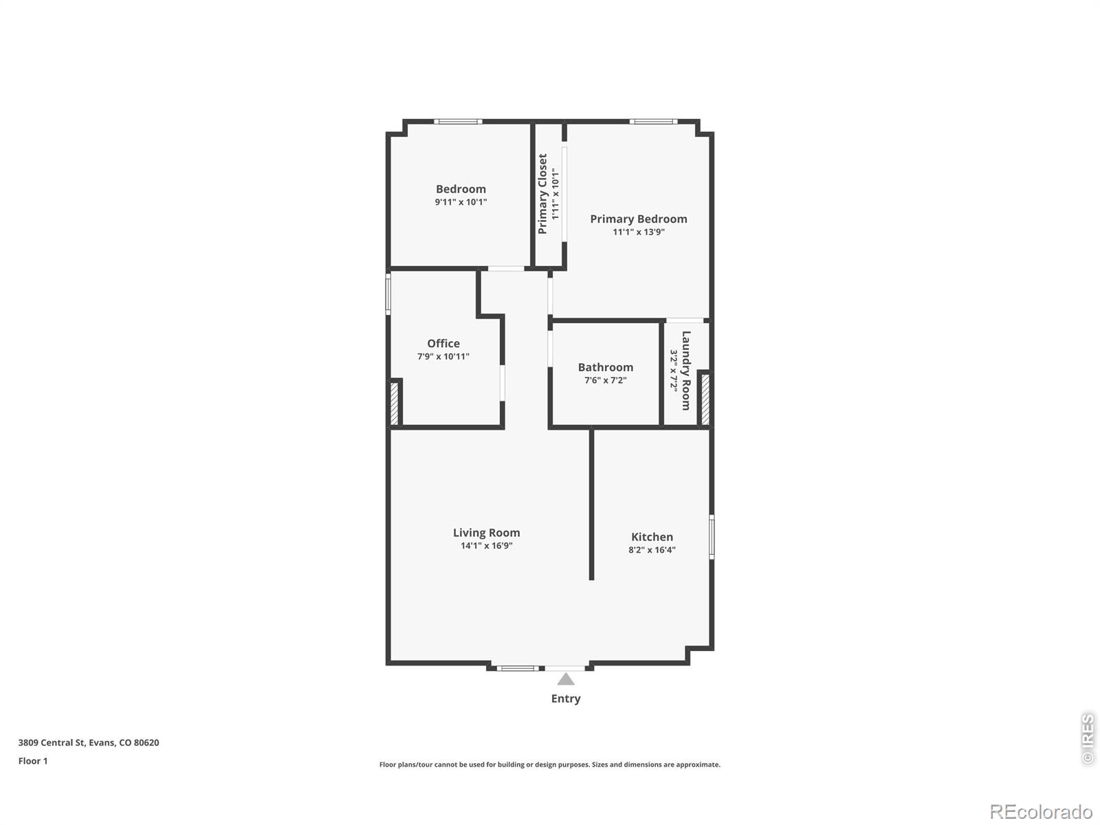 MLS Image #40 for 3809  central street,evans, Colorado