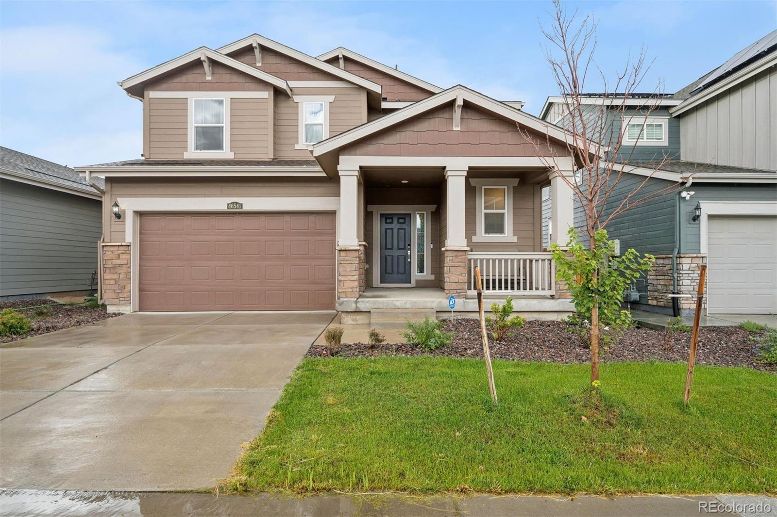 MLS Image #0 for 46541  sunrise court,bennett, Colorado