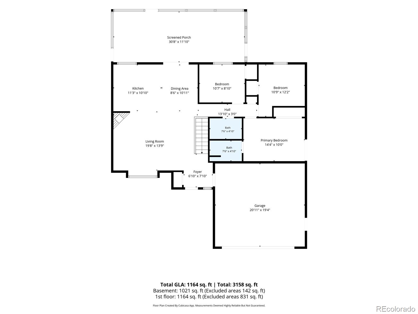 MLS Image #47 for 1142 s edinburgh drive,loveland, Colorado