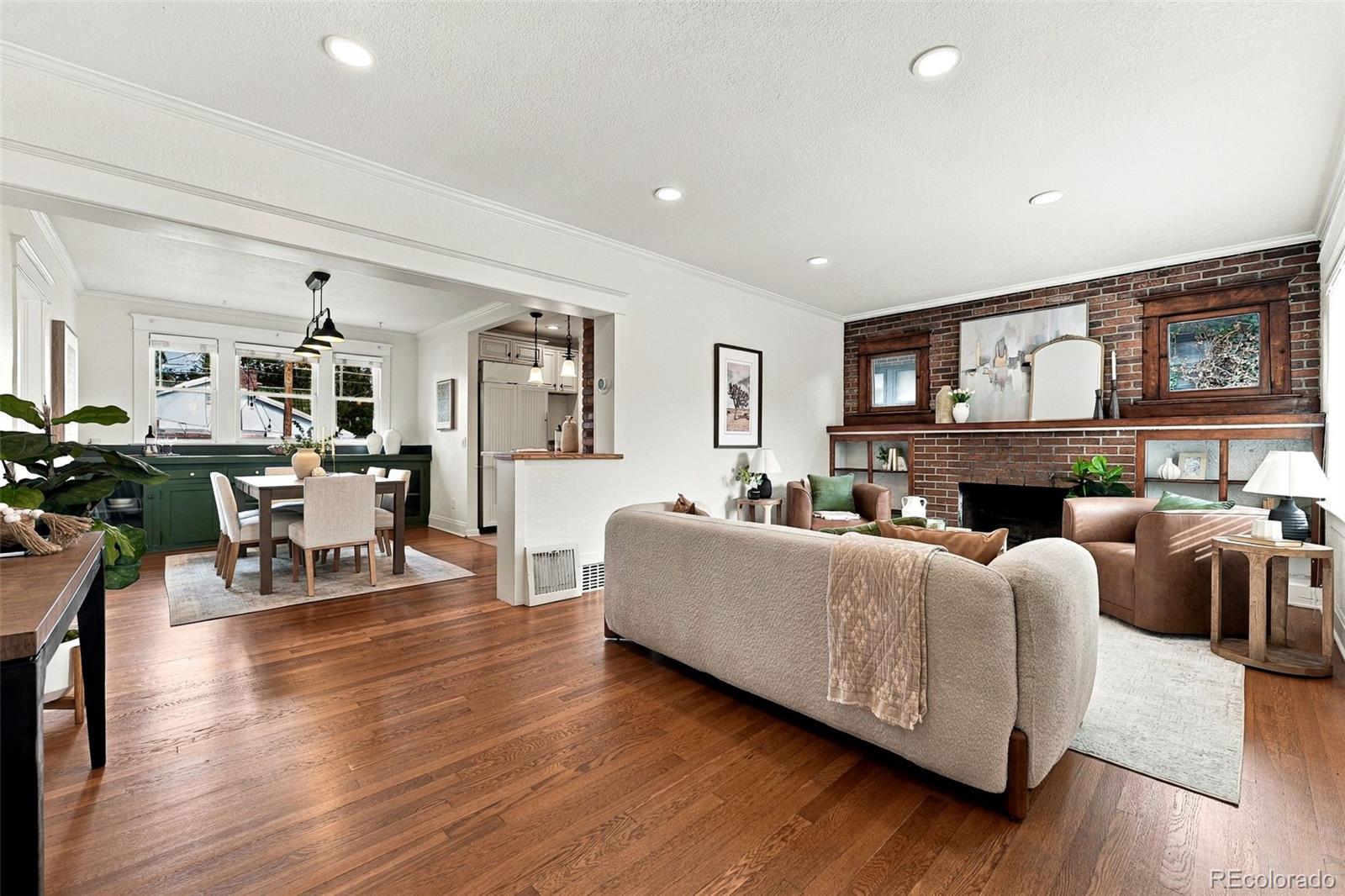 MLS Image #2 for 612  harrison street,denver, Colorado