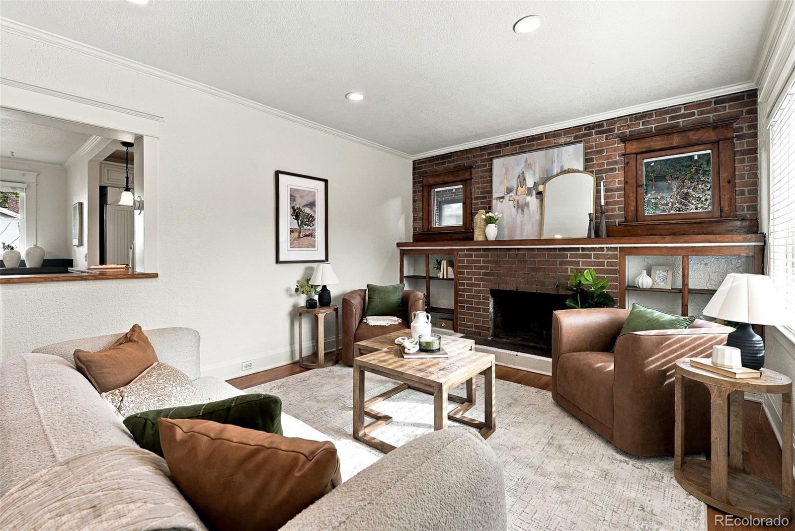 MLS Image #3 for 612  harrison street,denver, Colorado