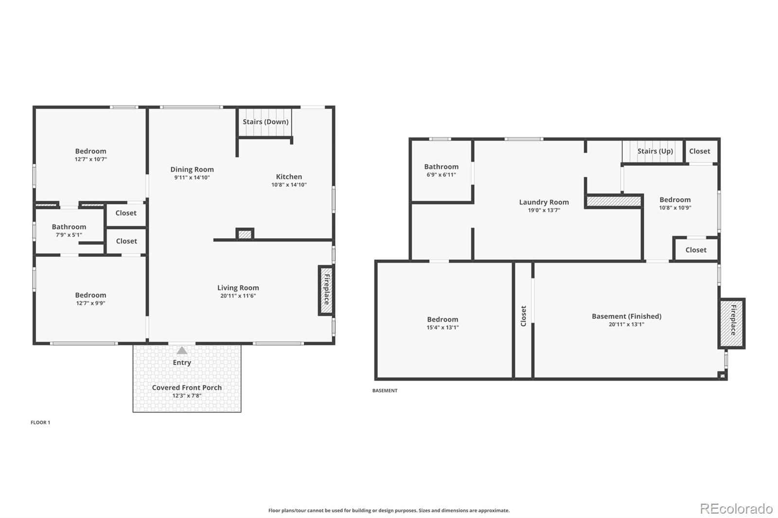 MLS Image #40 for 612  harrison street,denver, Colorado